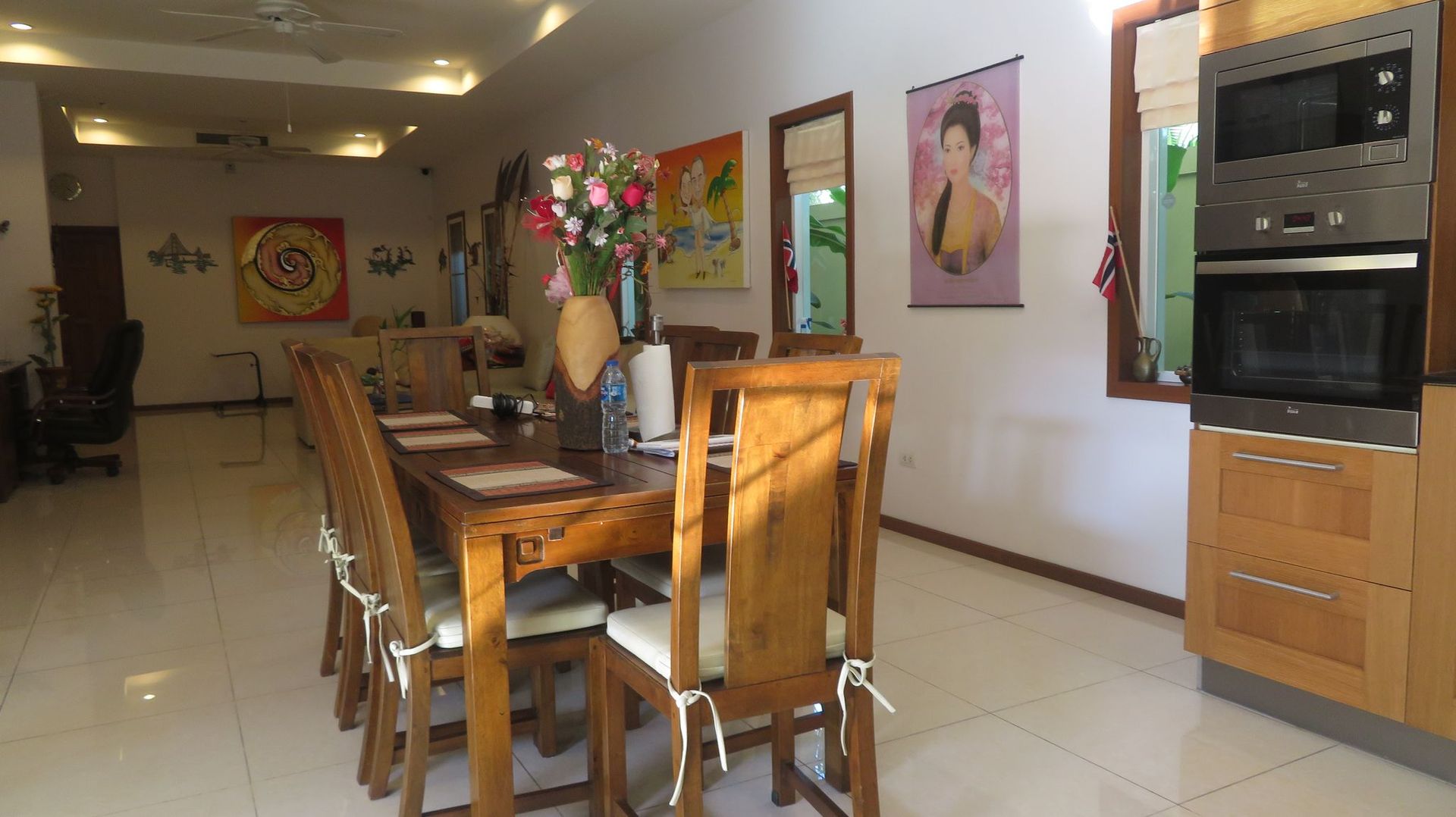 жилой дом в Hua Hin, Prachuap Khiri Khan 10065595