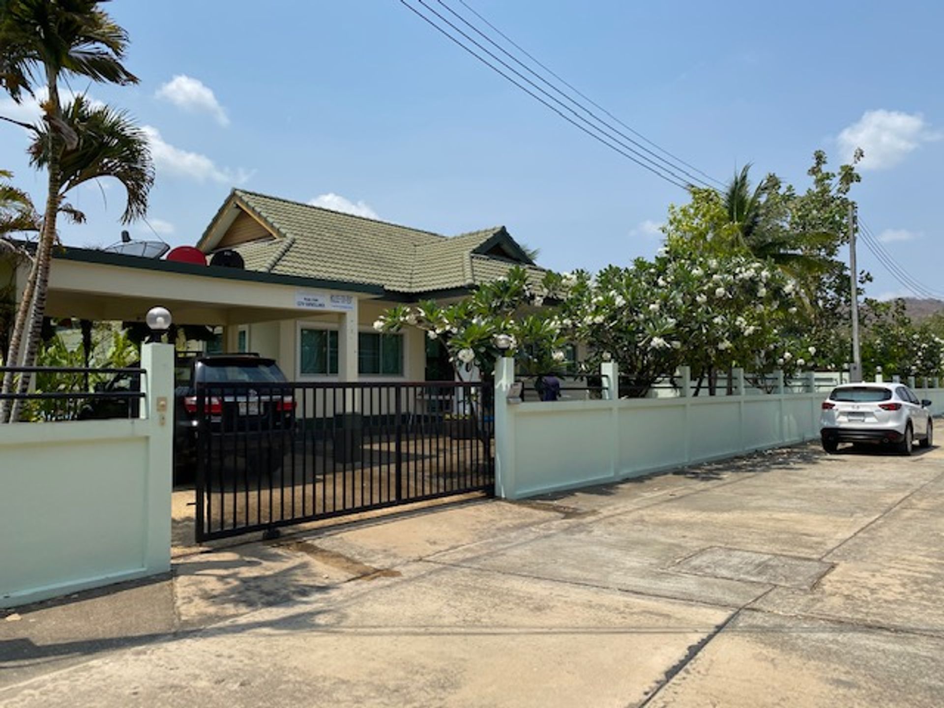 بيت في Pran Buri, Prachuap Khiri Khan 10065601