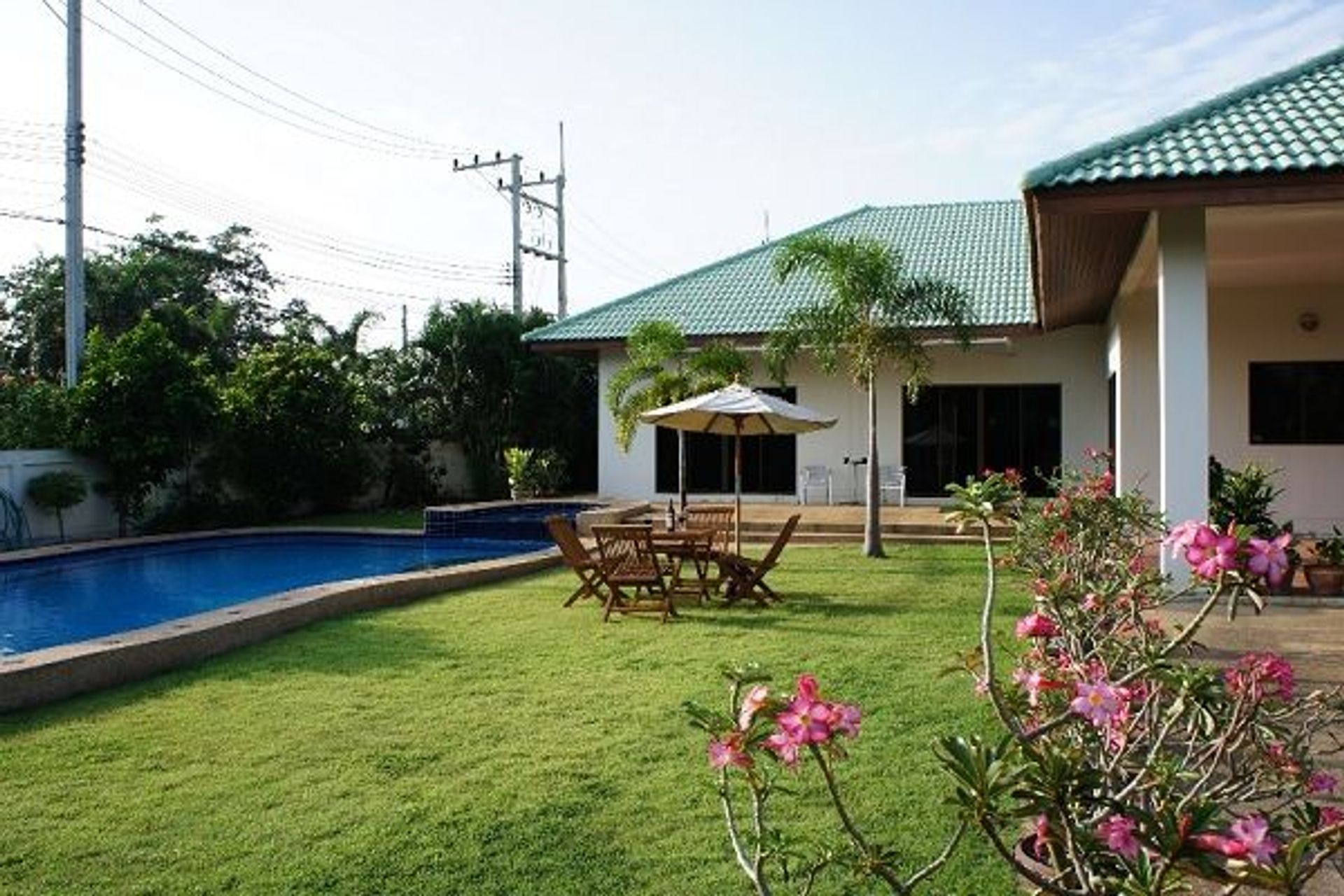 Huis in Hua Hin, Prachuap Khiri Khan 10065605