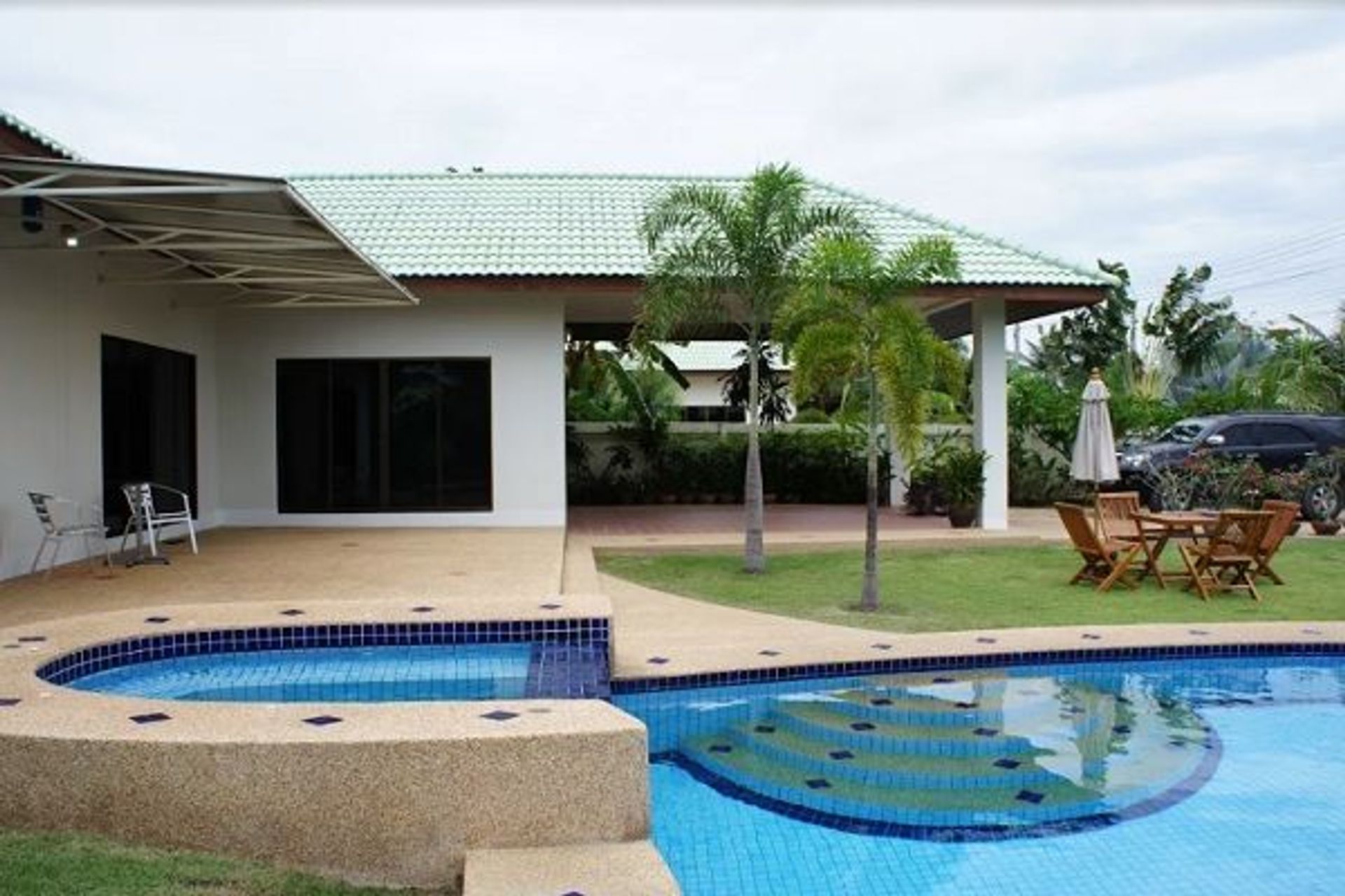 Hus i Hua Hin, Prachuap Khiri Khan 10065605