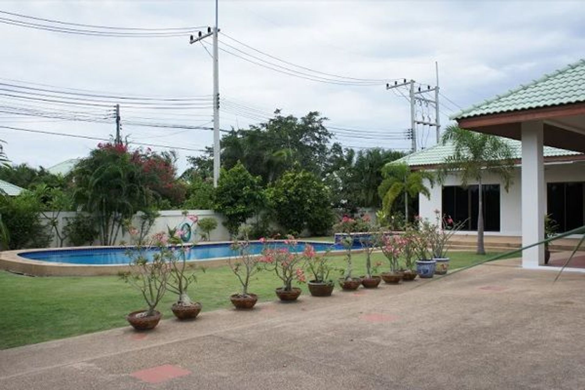 Rumah di Hua Hin, Prachuap Khiri Khan 10065605