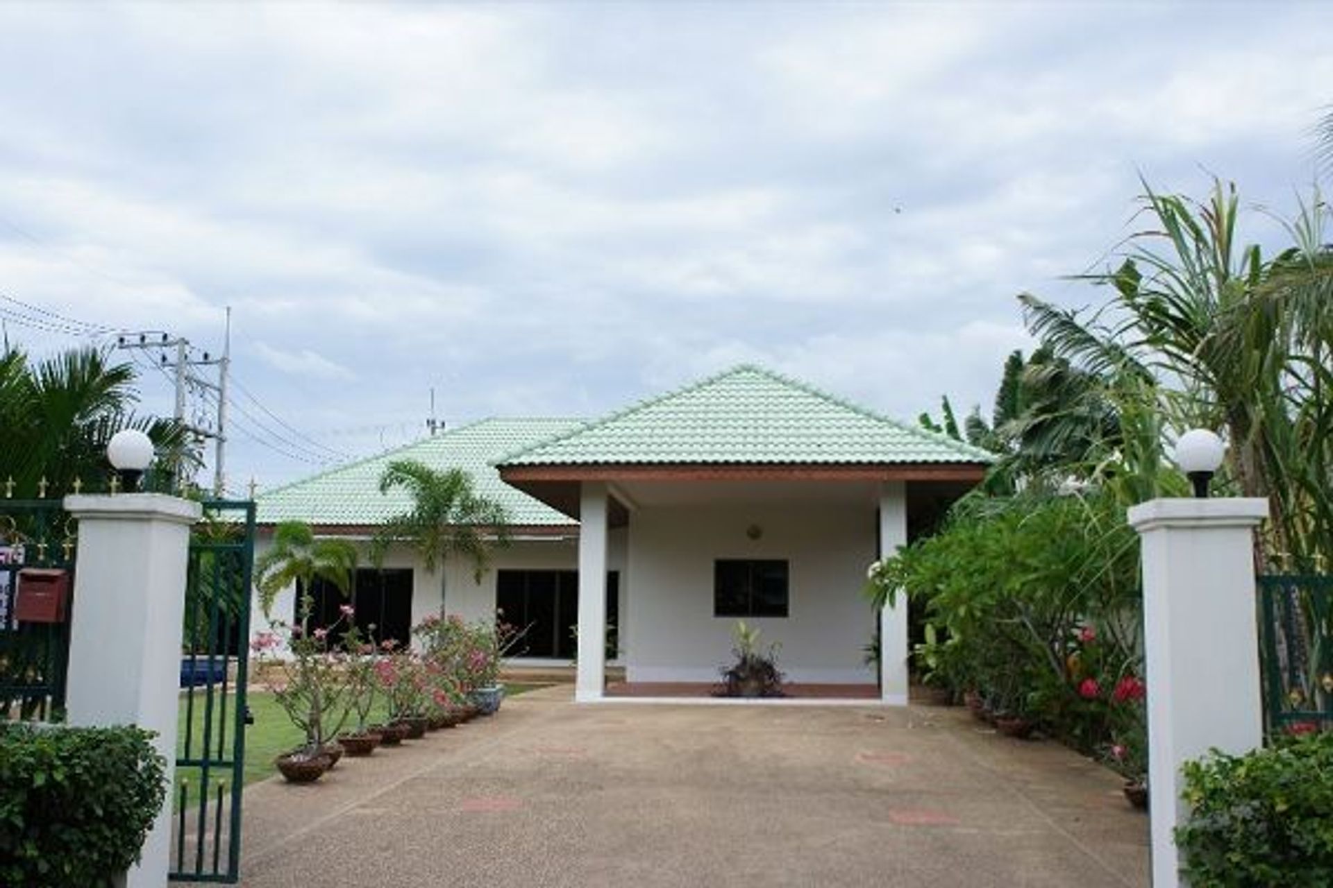 Rumah di Hua Hin, Prachuap Khiri Khan 10065605