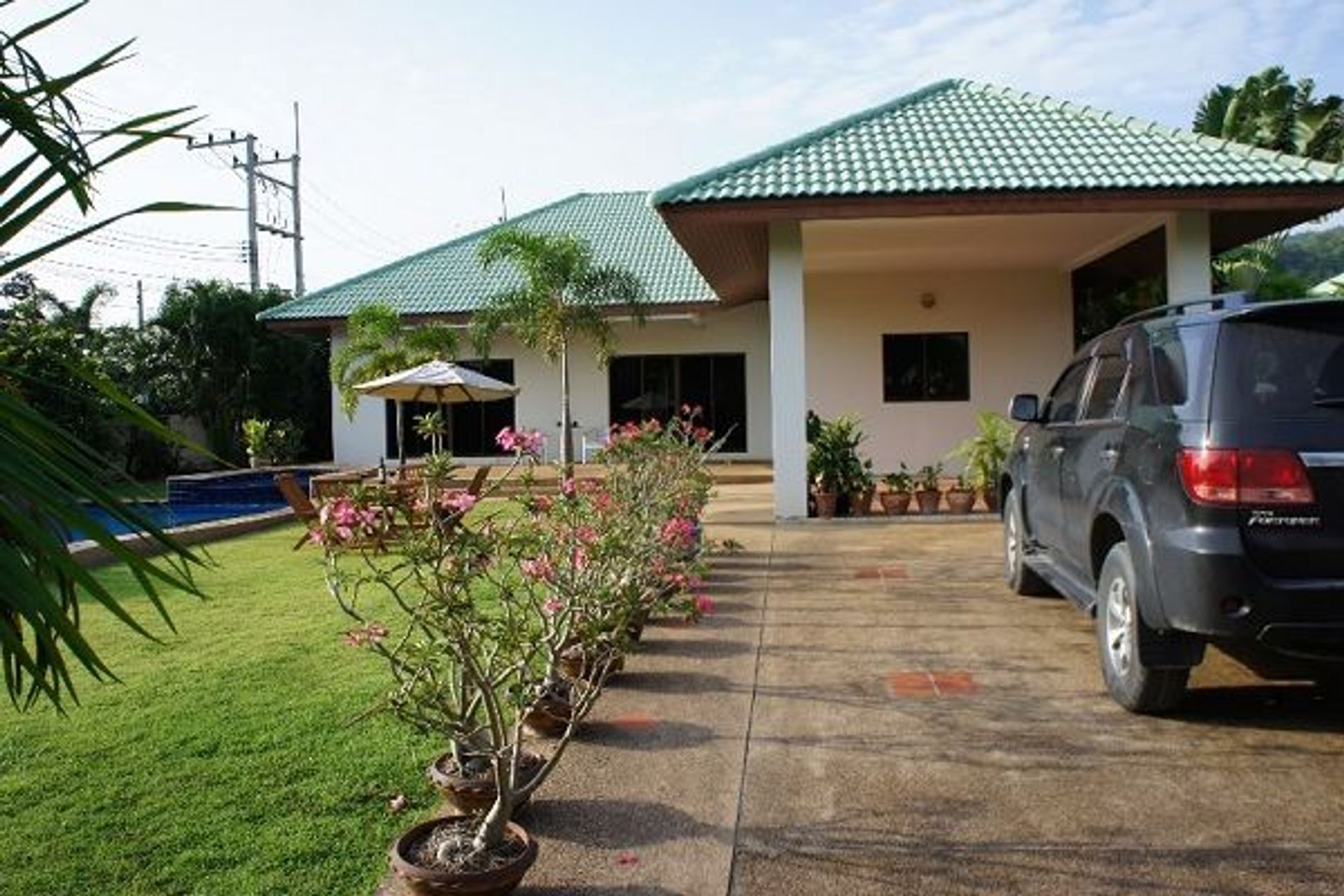 Huis in Hua Hin, Prachuap Khiri Khan 10065605