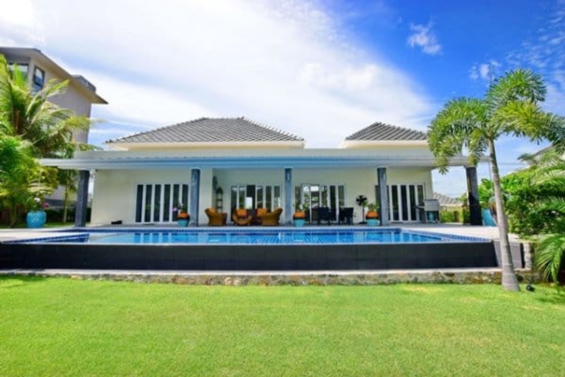 rumah dalam Hua Hin, Prachuap Khiri Khan 10065609