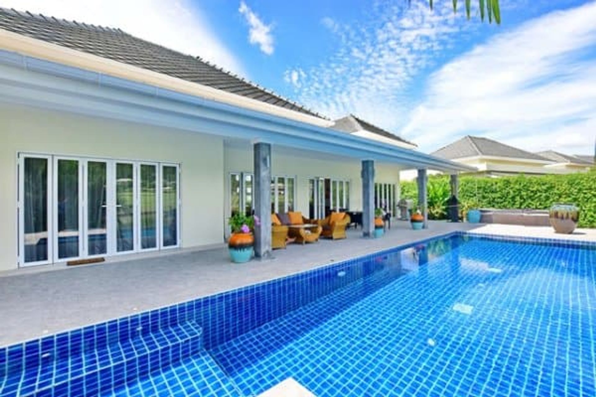 Talo sisään Hua Hin, Prachuap Khiri Khan 10065609