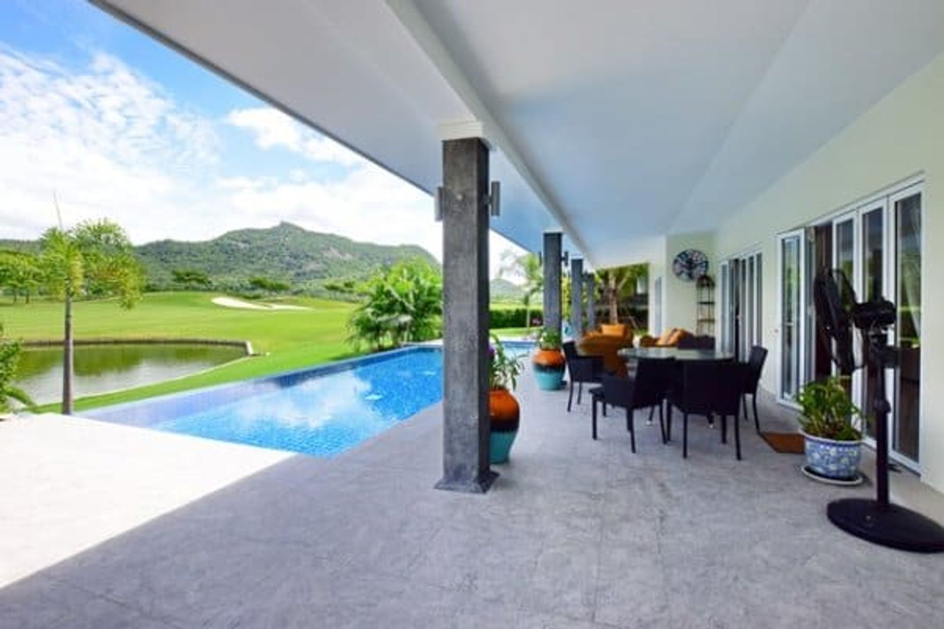 Haus im Hua Hin, Prachuap Khiri Khan 10065609