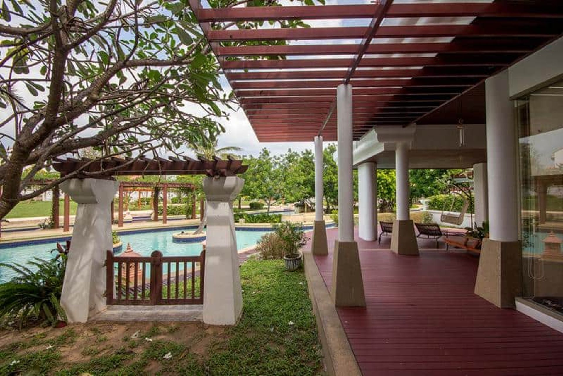 Hus i Hua Hin, Prachuap Khiri Khan 10065611