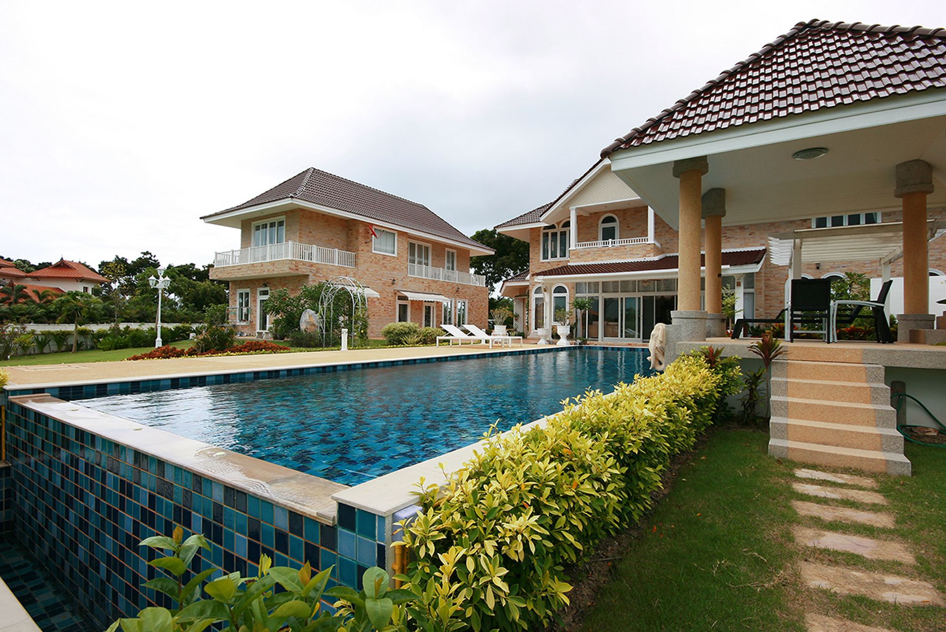 Hus i Hua Hin, Prachuap Khiri Khan 10065613