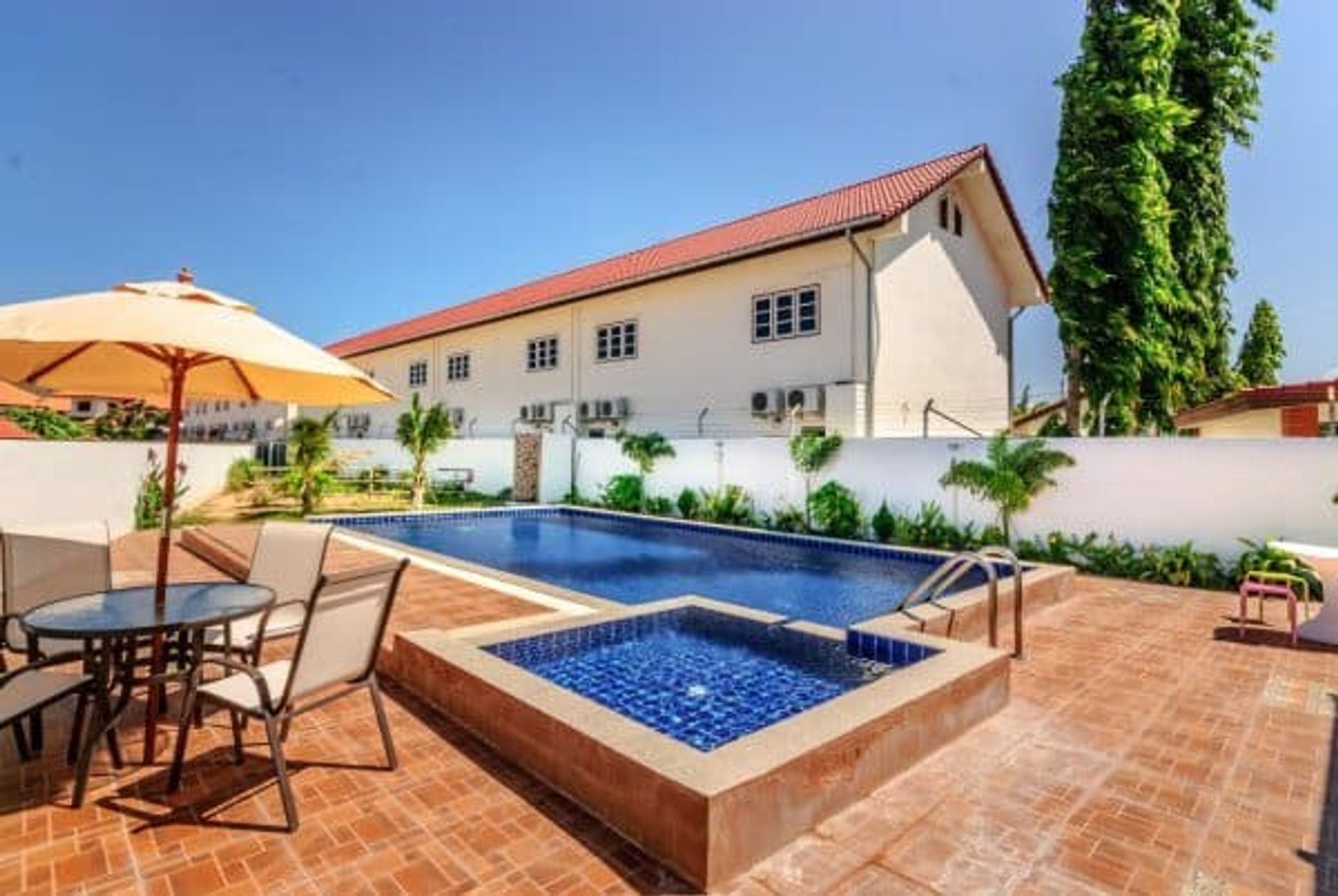 Haus im Hua Hin, Prachuap Khiri Khan 10065616