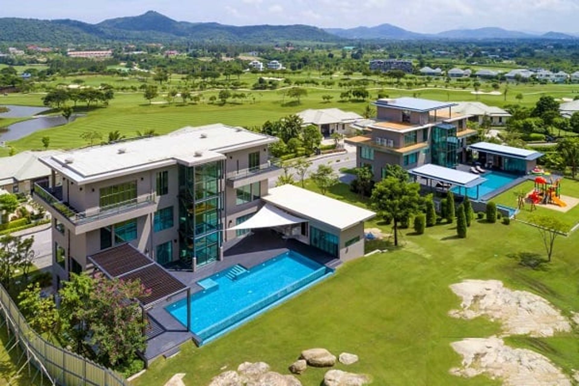 Hus i Hua Hin, Prachuap Khiri Khan 10065622