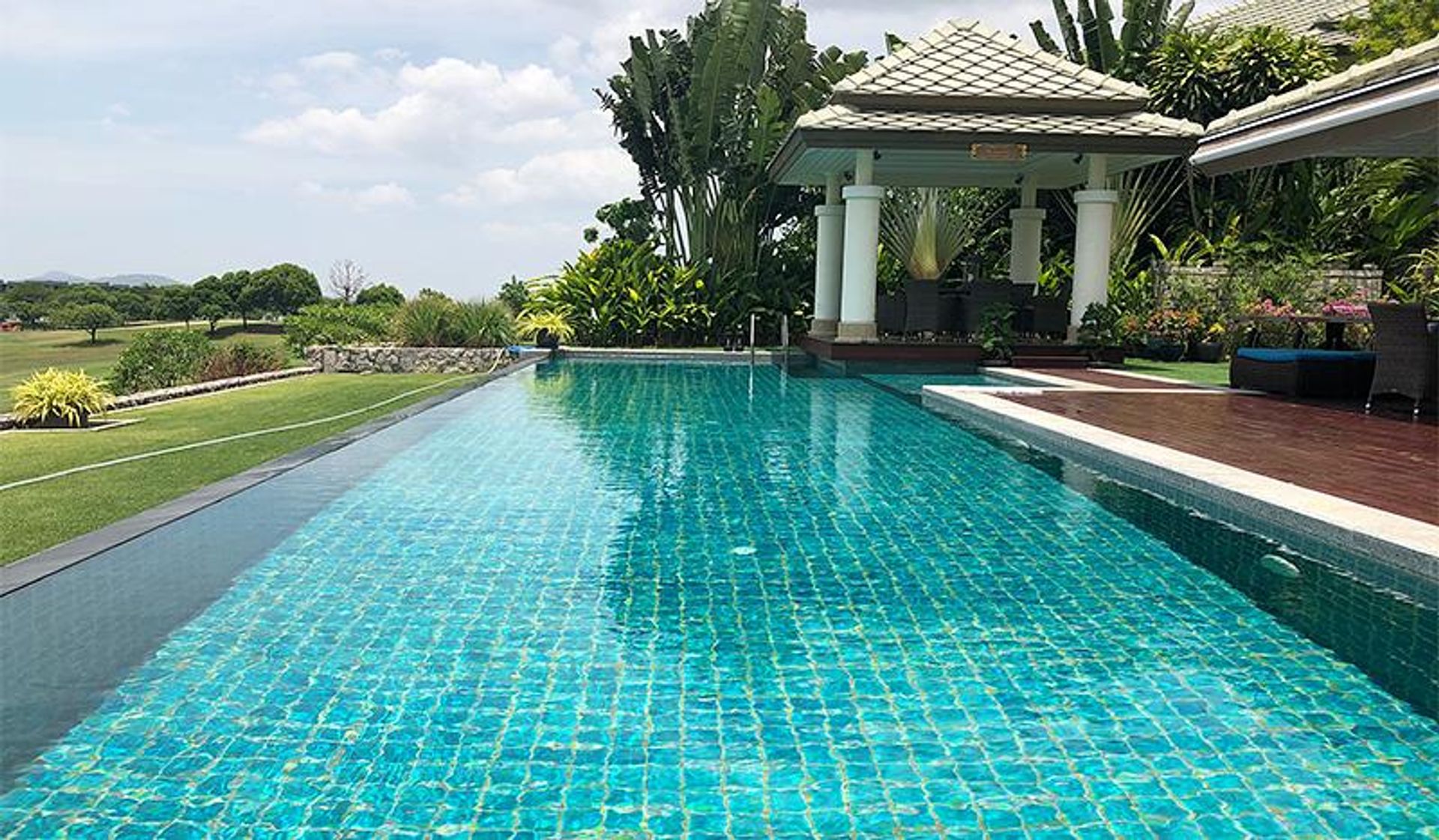 Hus i Hua Hin, Prachuap Khiri Khan 10065632