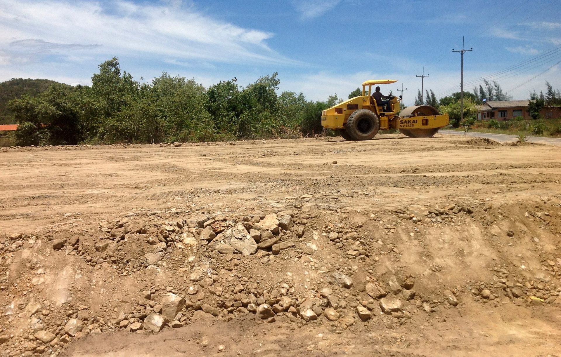 Land im Pran Buri, Prachuap Khiri Khan 10065637