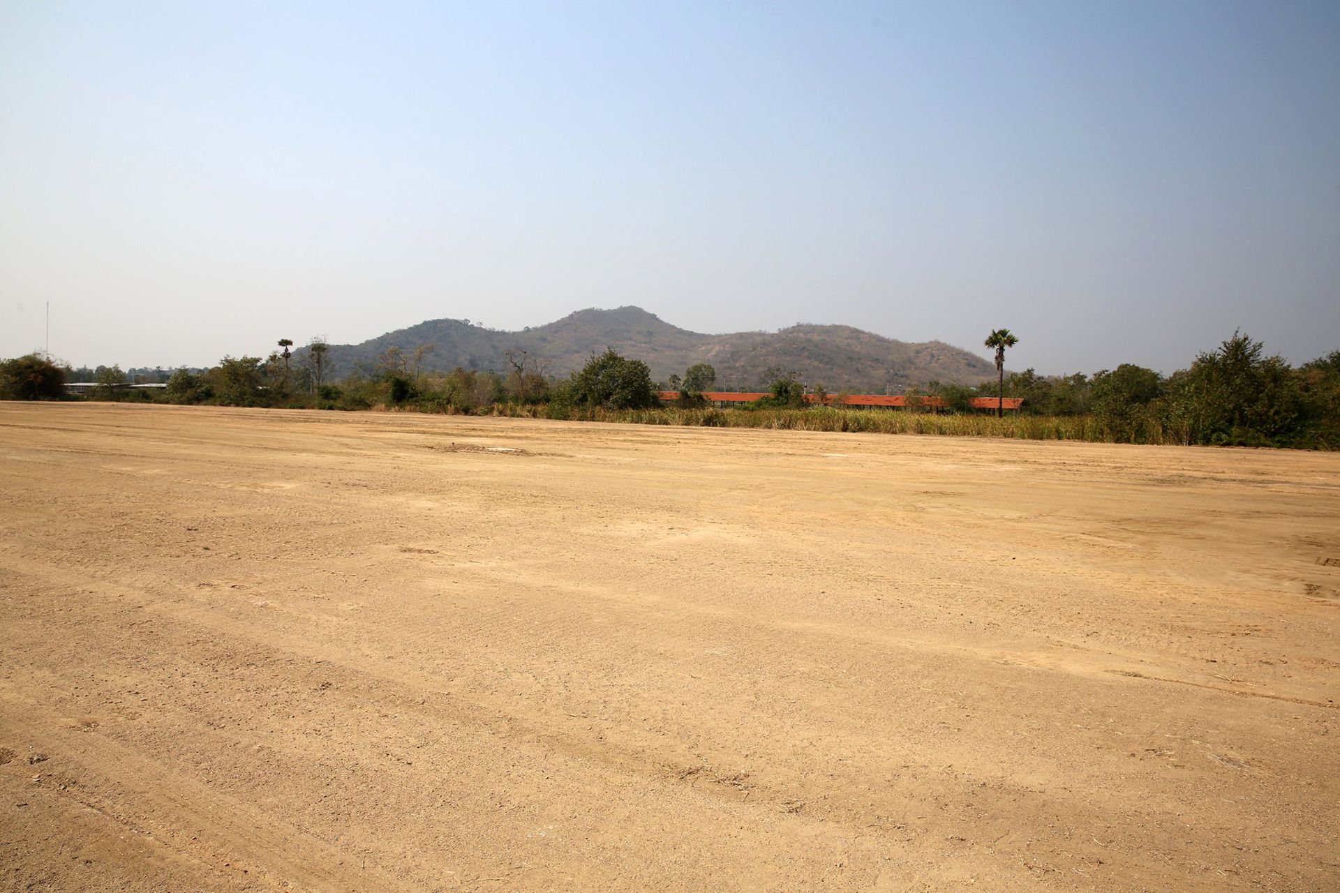 Tanah dalam Pran Buri, Prachuap Khiri Khan 10065637