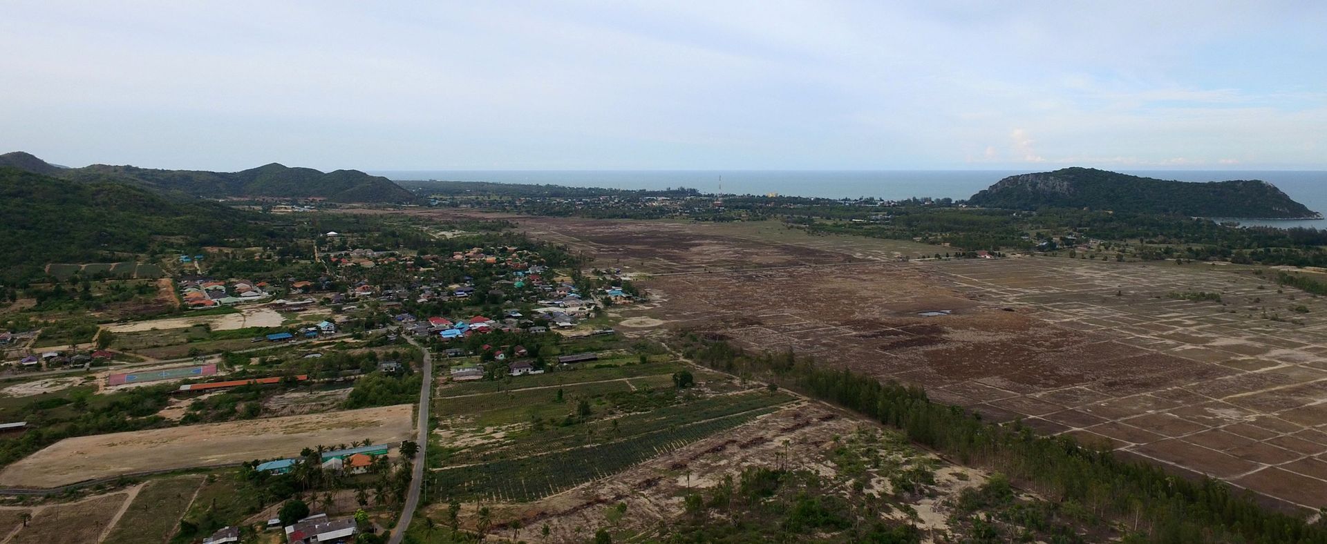 Land in Sam Roi Yot,  10065637