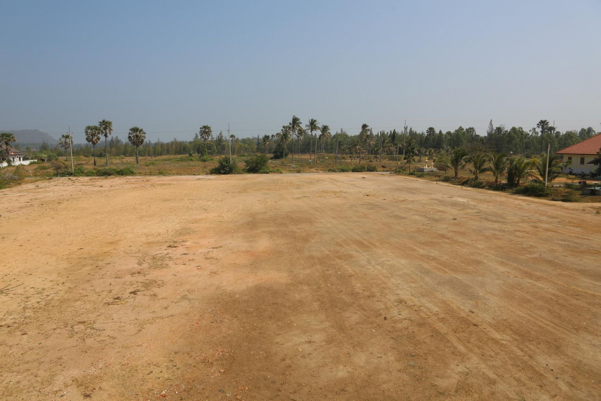 Land in Sam Roi Yot,  10065637