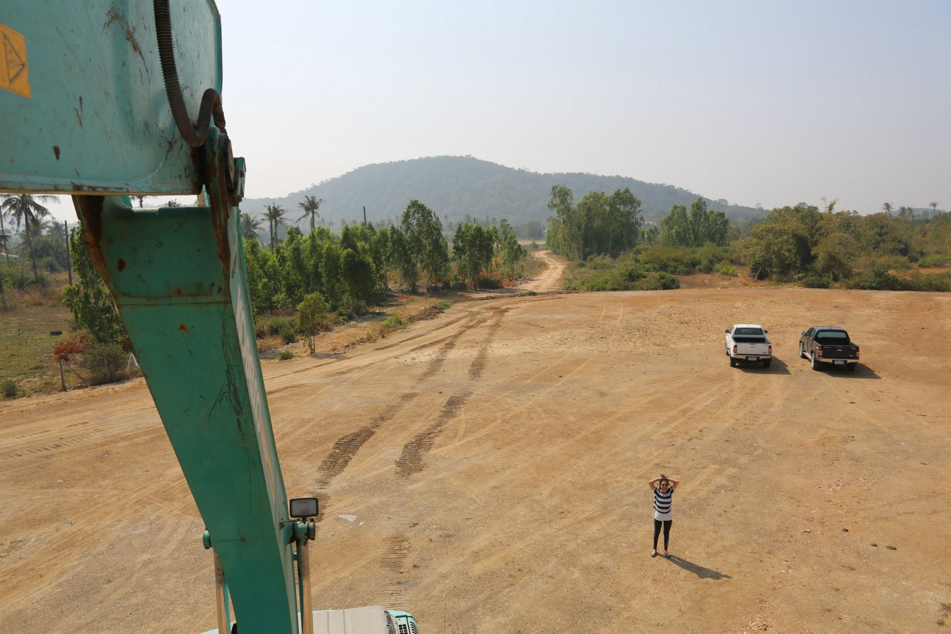 Land in Sam Roi Yot,  10065637