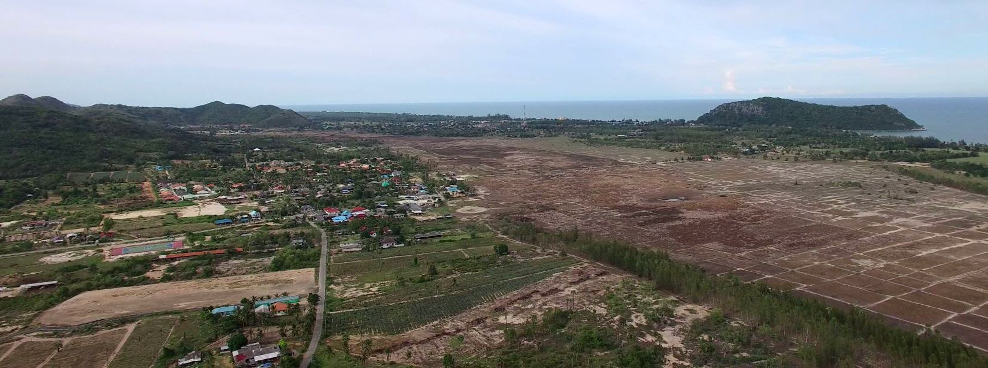 Land in Sam Roi Yot,  10065637