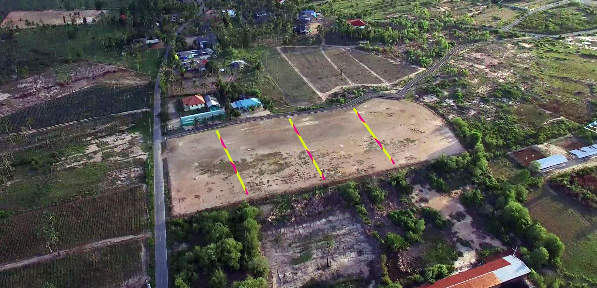 Land in Sam Roi Yot,  10065637