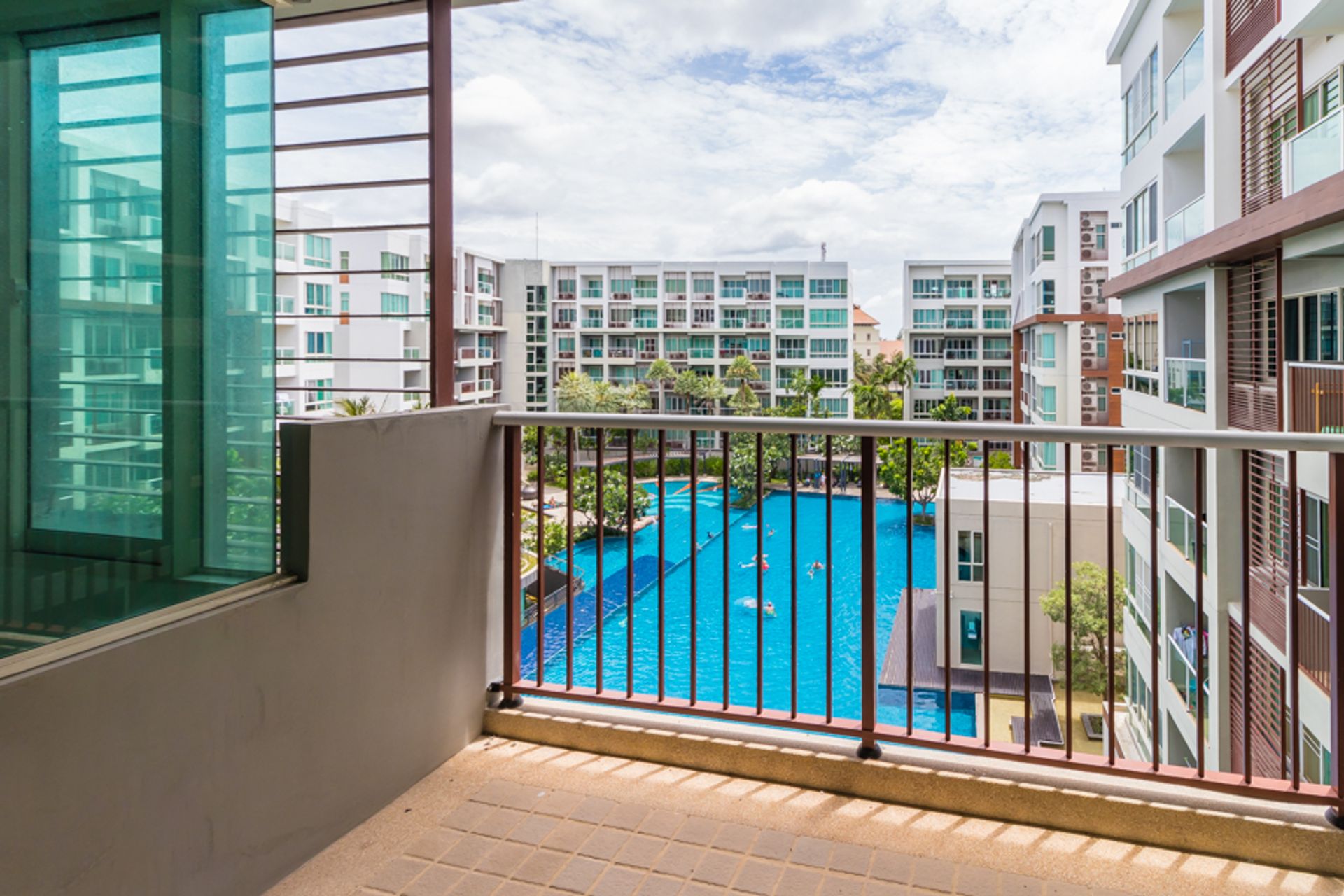 Condominio nel Hua Hin, Prachuap Khiri Khan 10065638