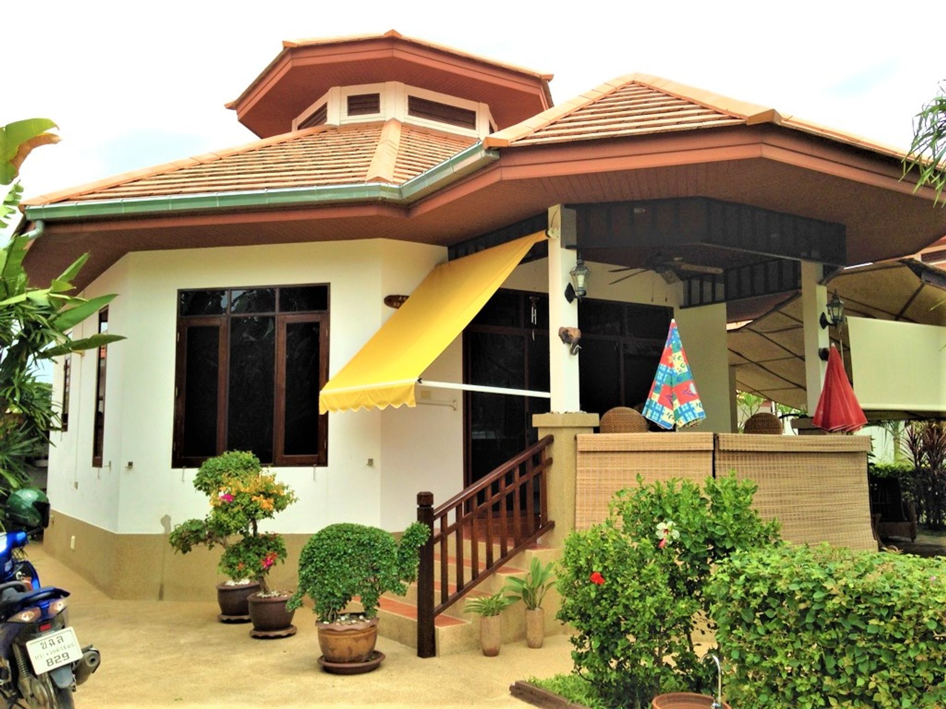 casa no Pran Buri, Prachuap Khiri Khan 10065640