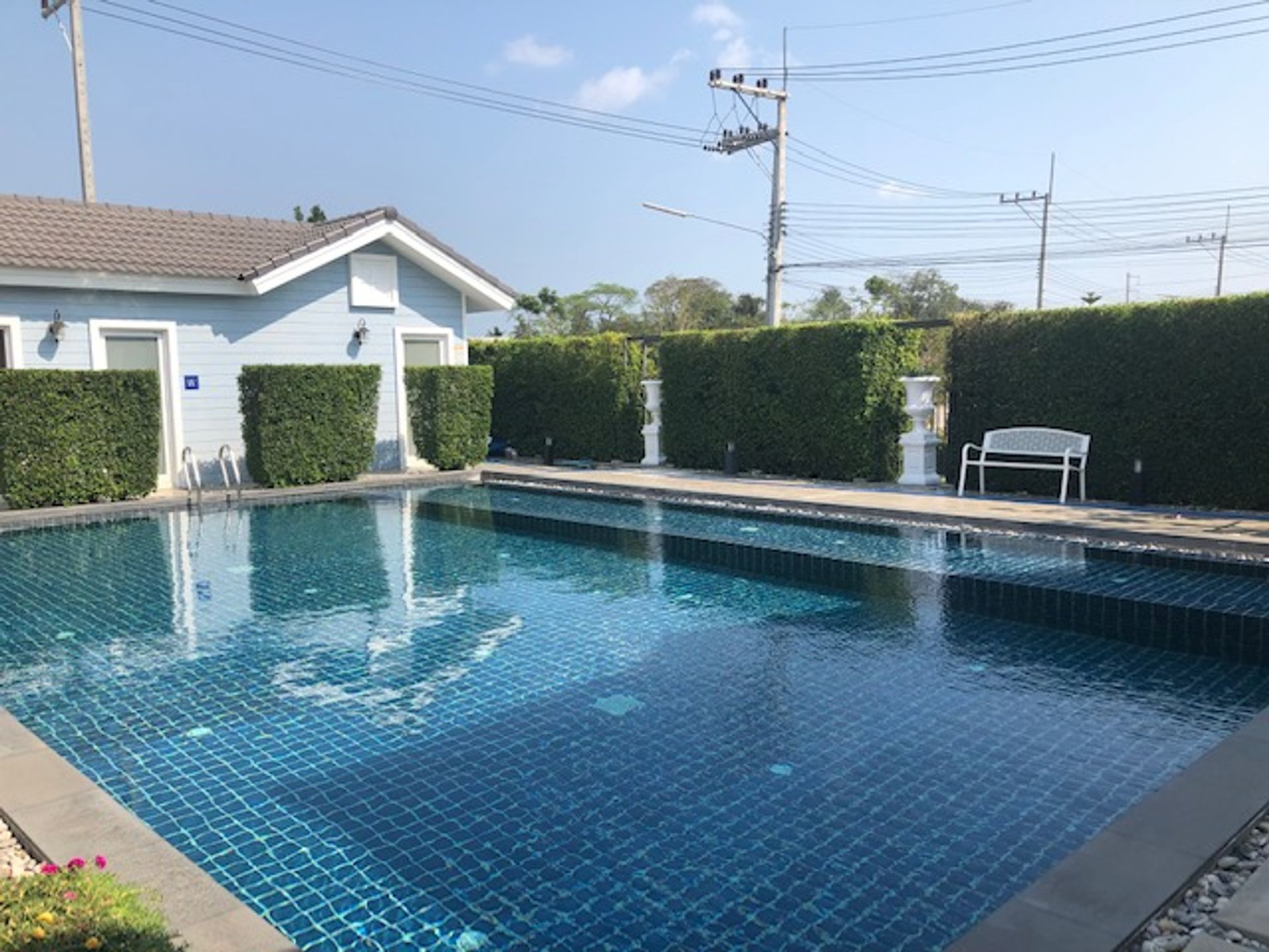 Hus i Hua Hin, Prachuap Khiri Khan 10065643