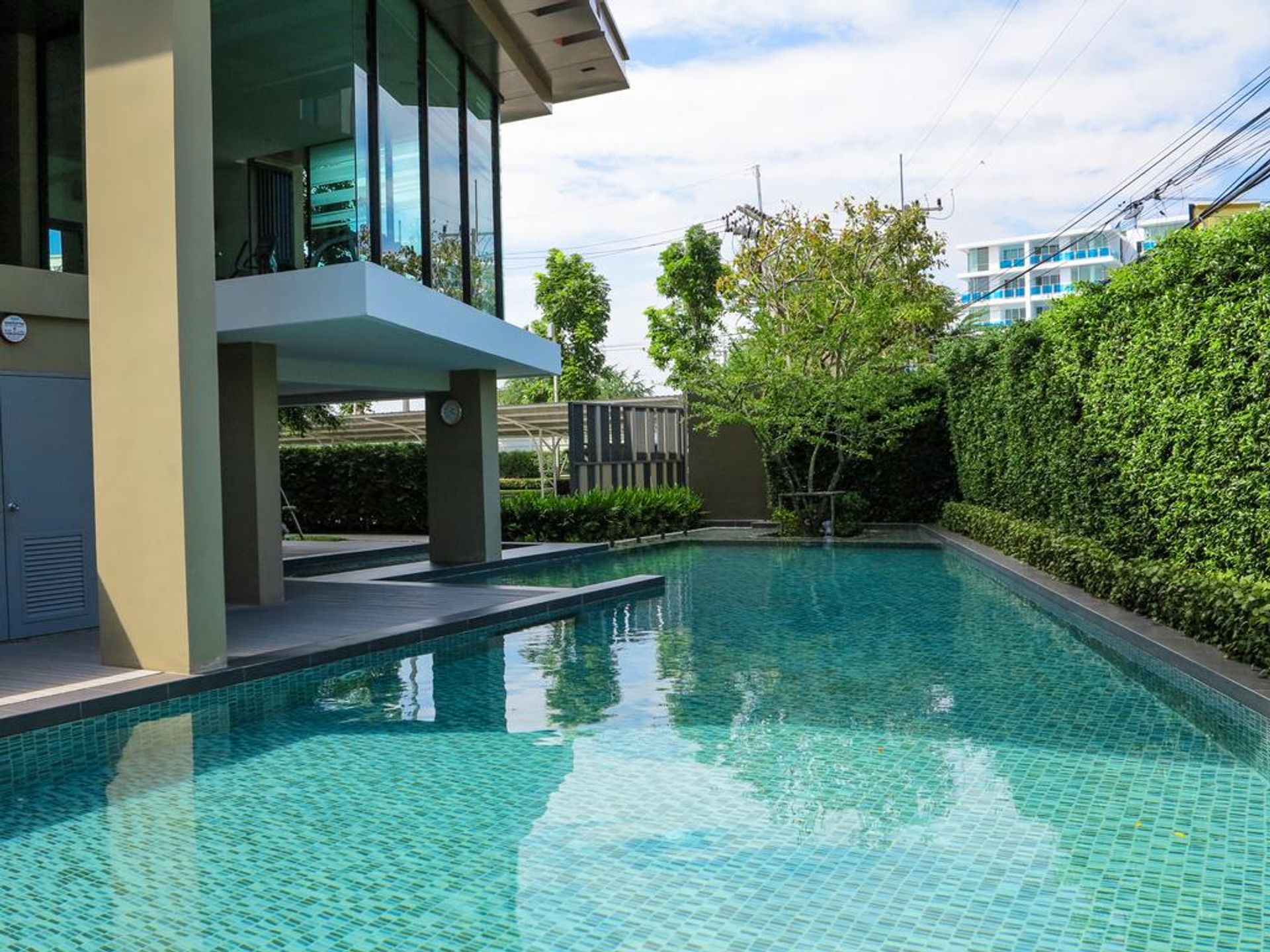 Condominium in Hua Hin, Prachuap Khiri Khan 10065645