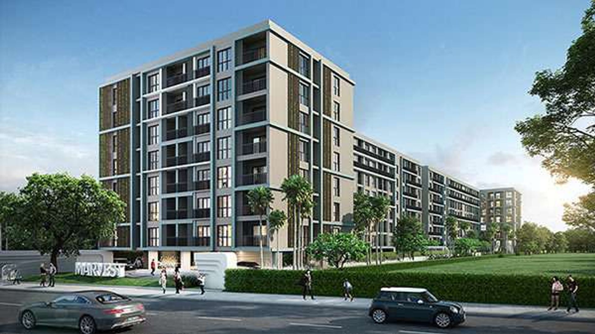 Condominio nel Hua Hin, Prachuap Khiri Khan 10065648