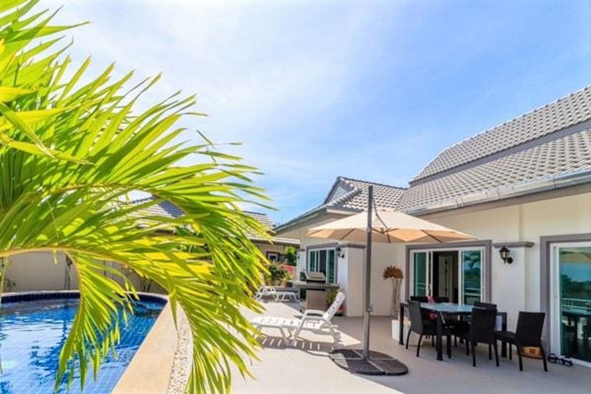 rumah dalam Hua Hin, Prachuap Khiri Khan 10065652