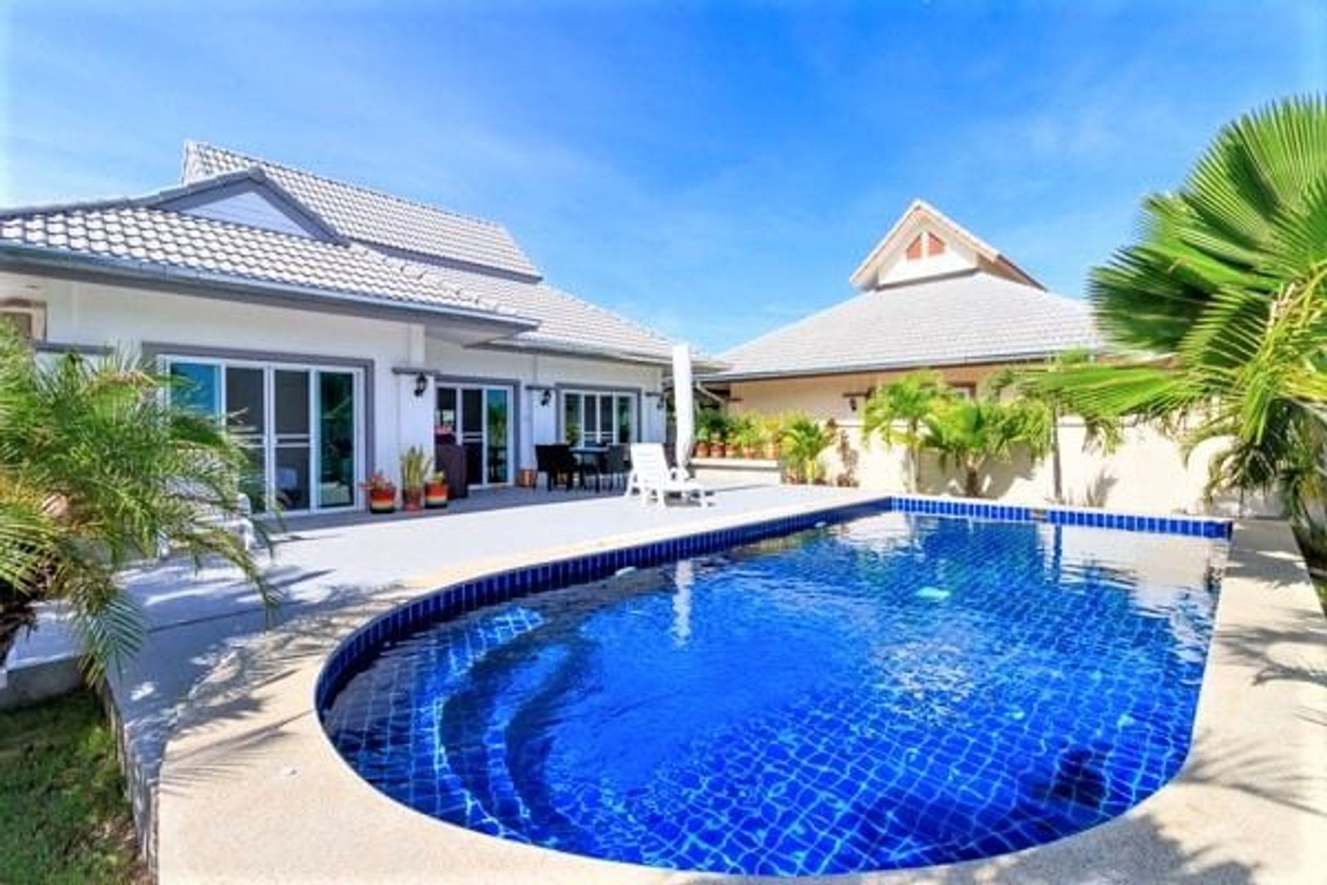 rumah dalam Hua Hin, Prachuap Khiri Khan 10065652