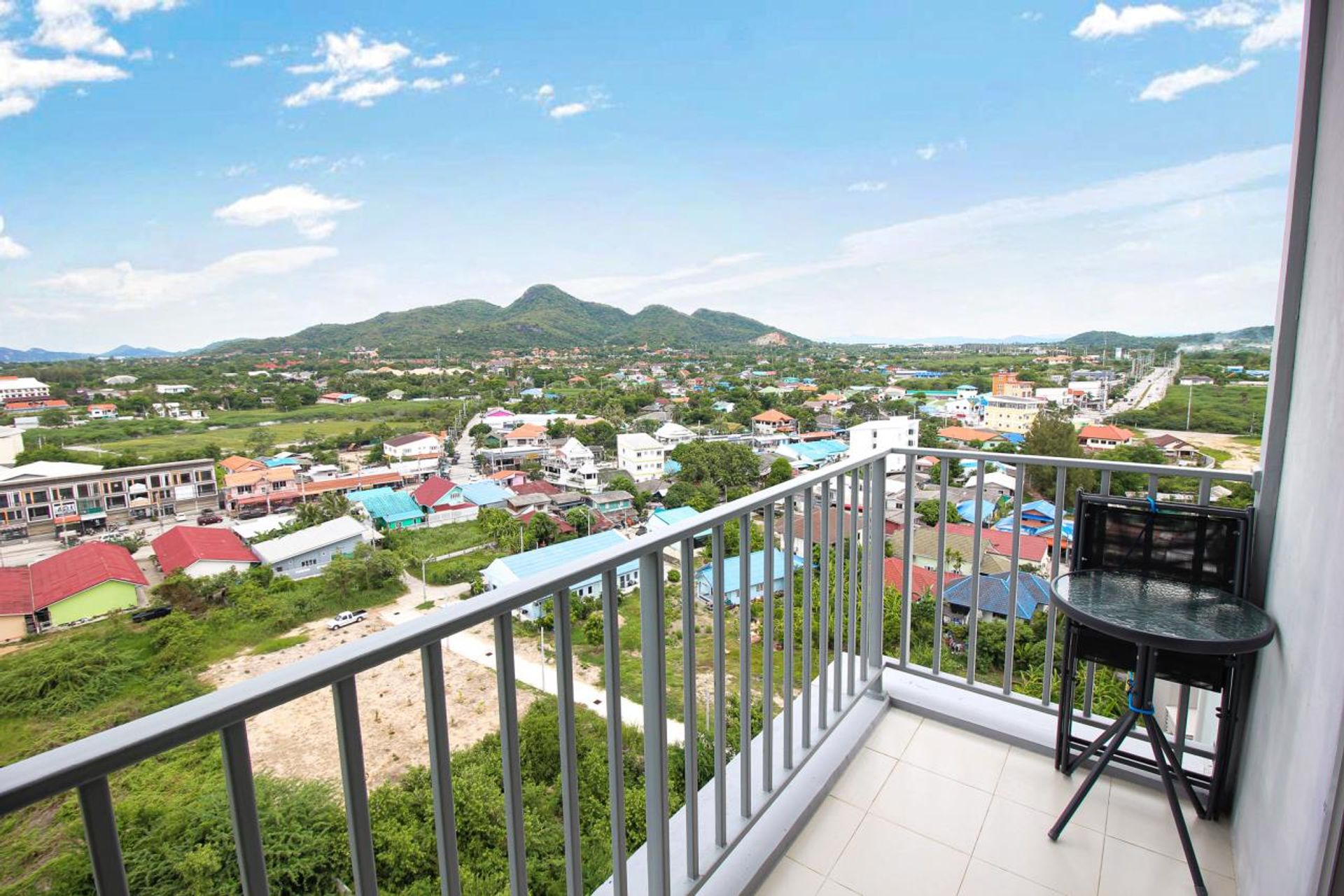 Osakehuoneisto sisään Hua Hin, Prachuap Khiri Khan 10065656