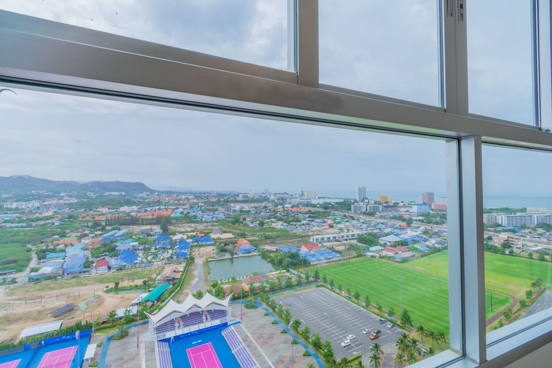 Condominium dans Hua Hin, Prachuap Khiri Khan 10065657