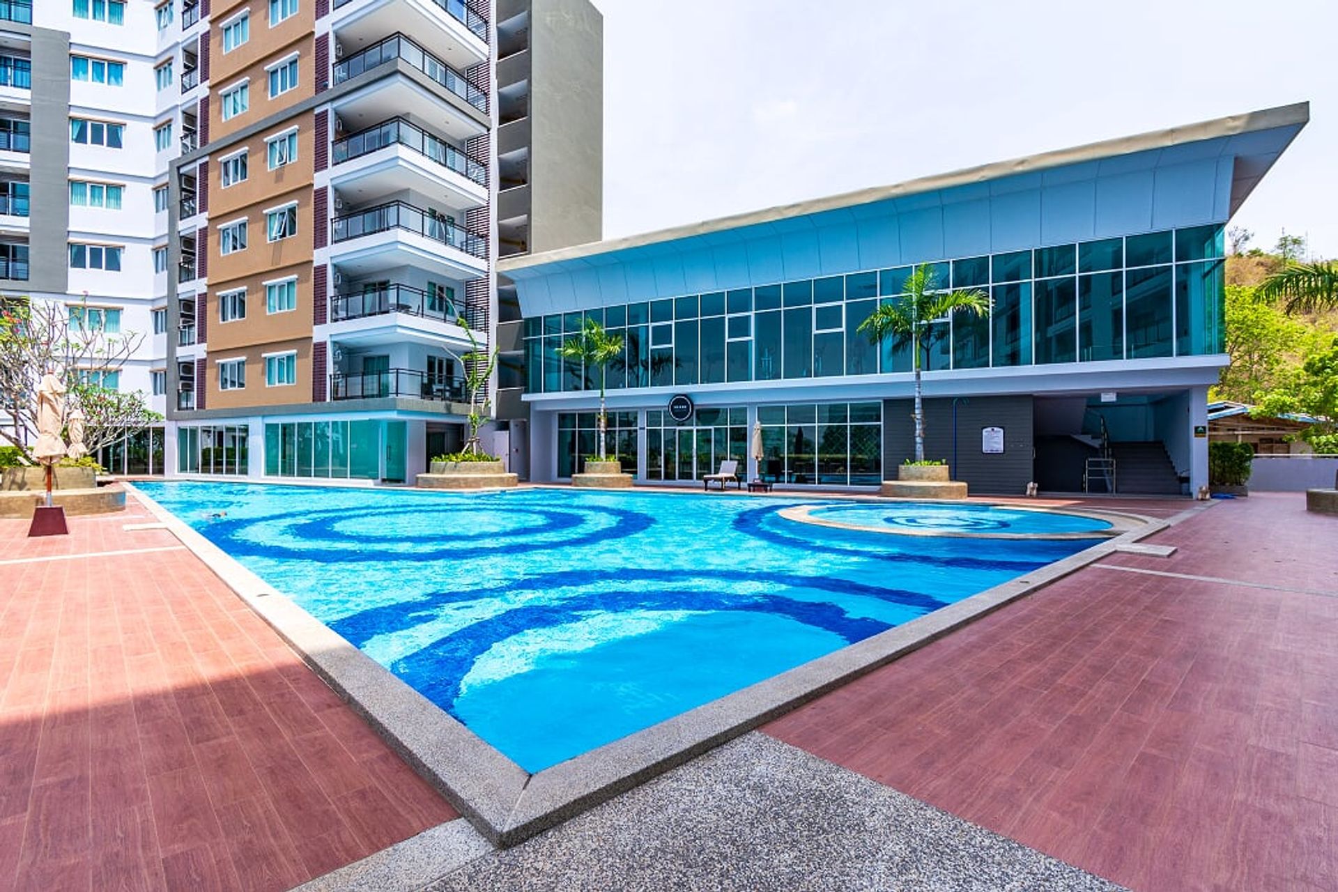 Condominium in Hua Hin, Prachuap Khiri Khan 10065661