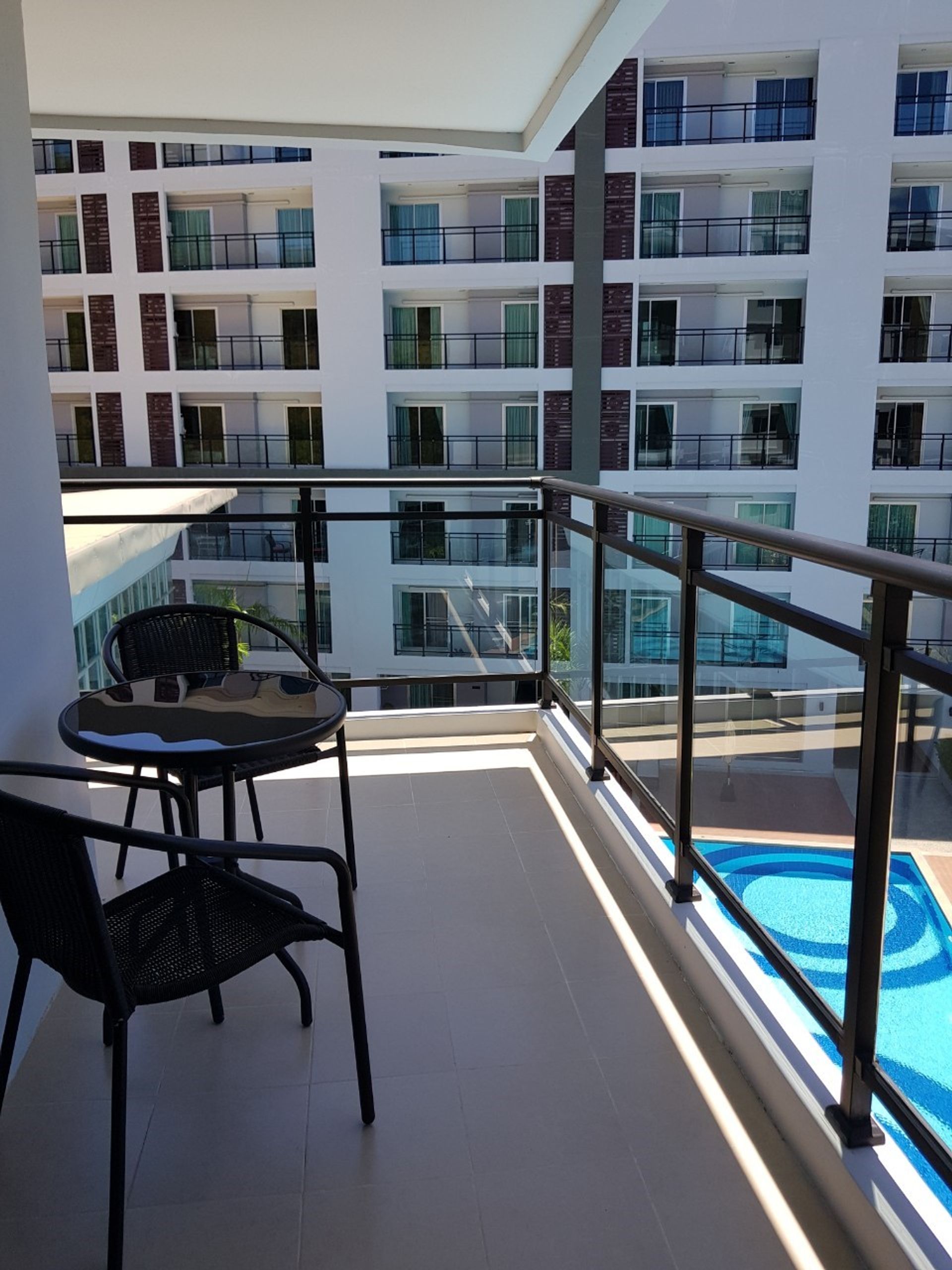 Condominium in Hua Hin, Prachuap Khiri Khan 10065661