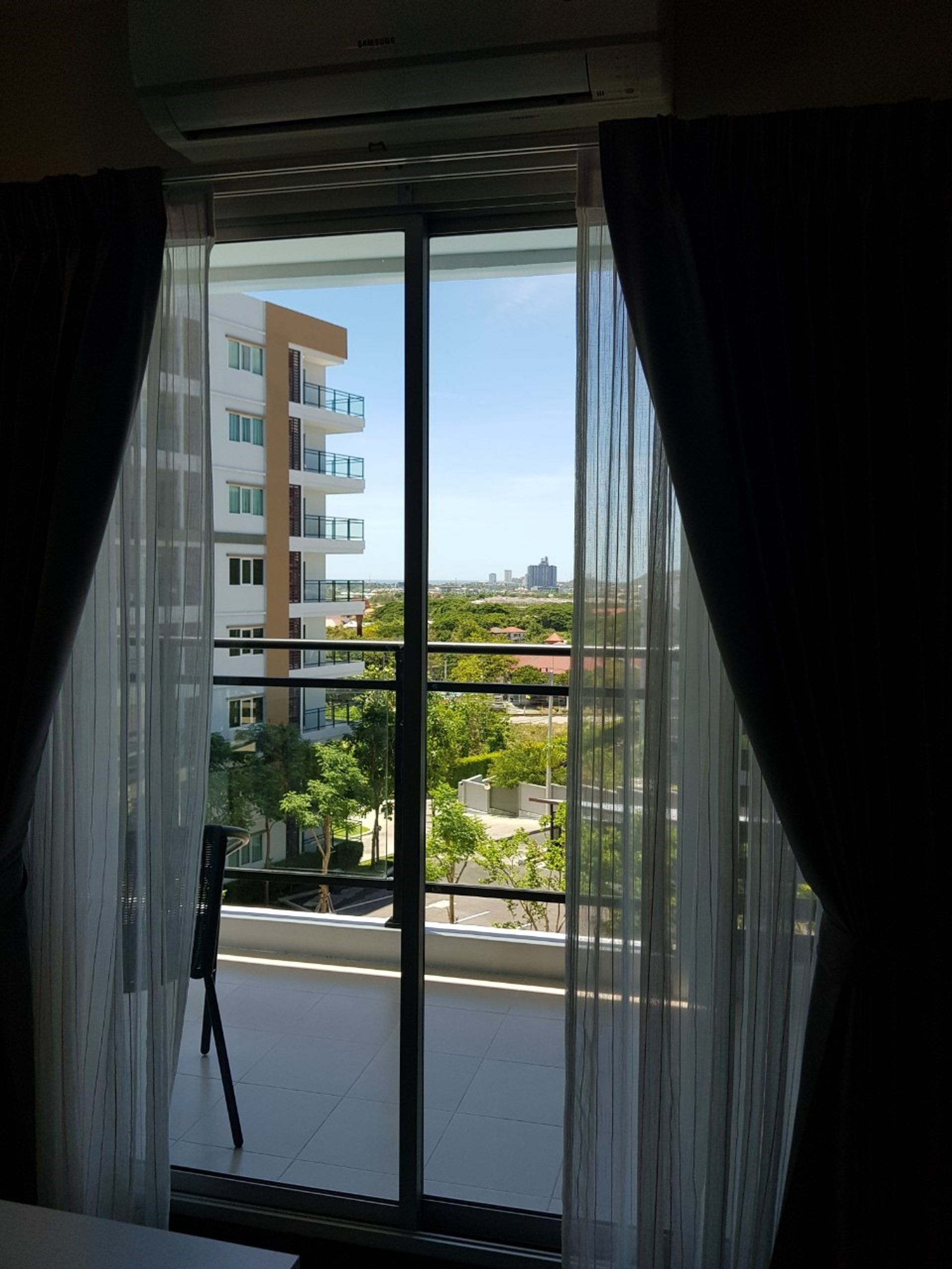 Condominium in Hua Hin, Prachuap Khiri Khan 10065661