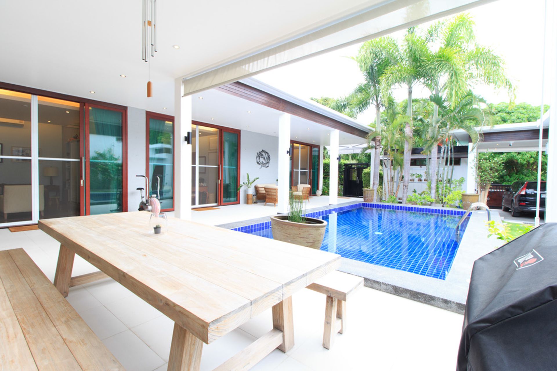 Talo sisään Hua Hin, Prachuap Khiri Khan 10065665