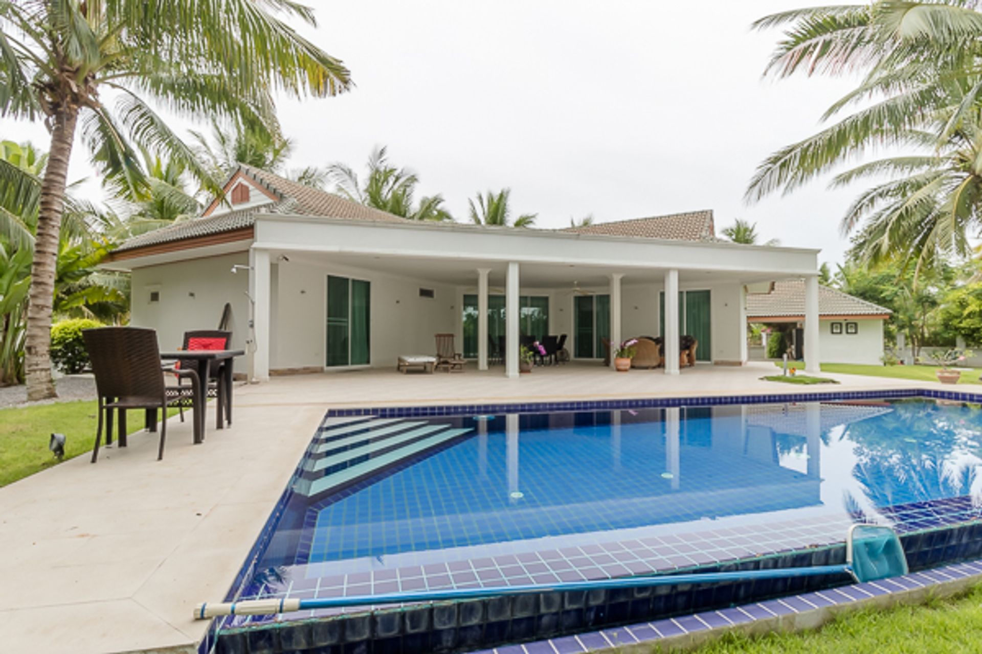 Talo sisään Hua Hin, Prachuap Khiri Khan 10065666