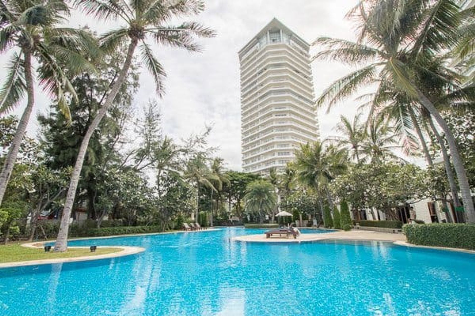 Kondominium di Hua Hin, Prachuap Khiri Khan 10065670