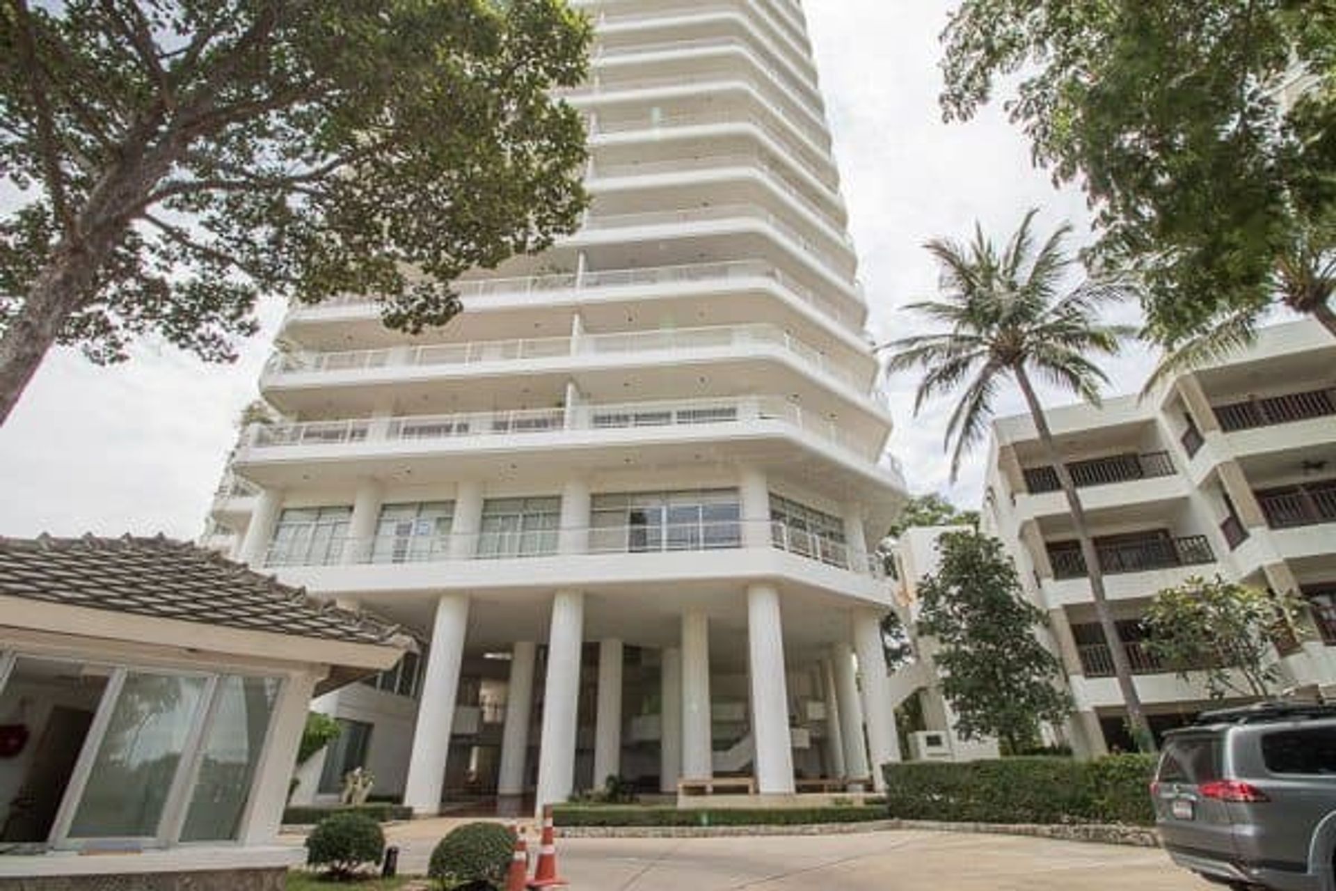 Osakehuoneisto sisään Hua Hin, Prachuap Khiri Khan 10065670