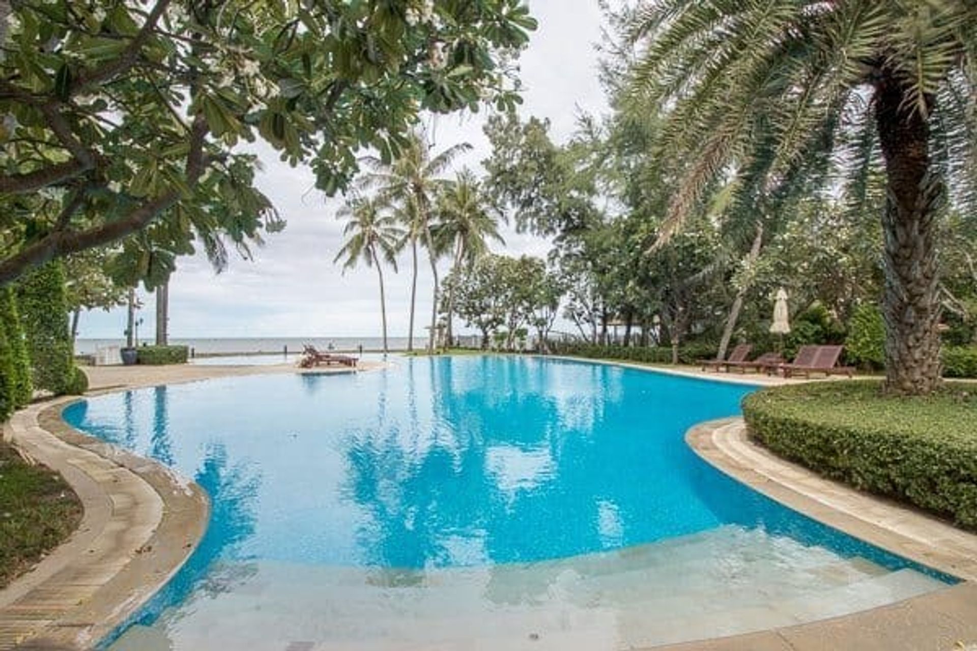 Ejerlejlighed i Hua Hin, Prachuap Khiri Khan 10065670