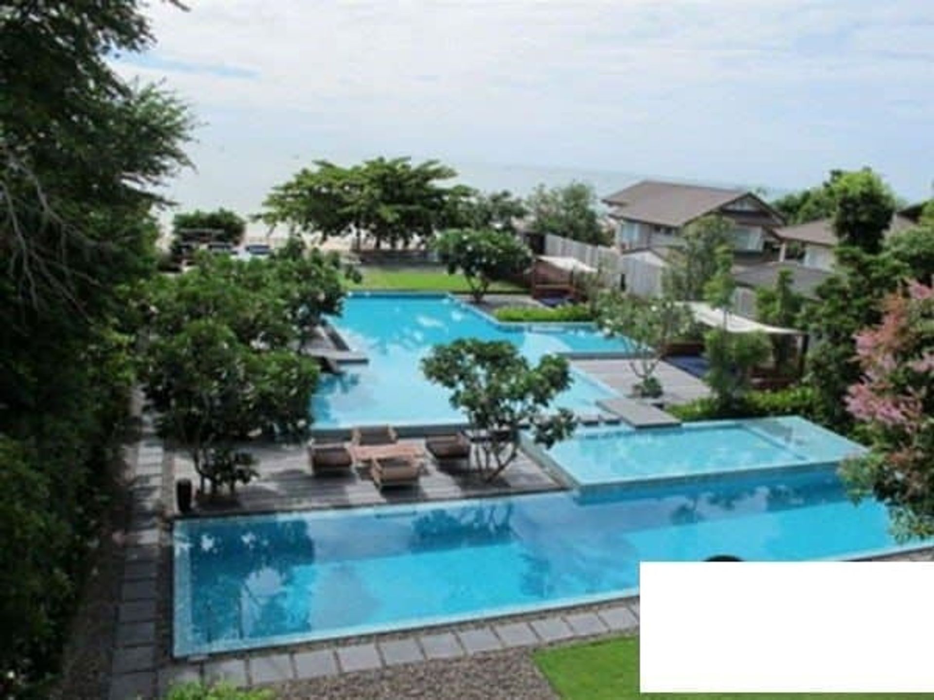 Kondominium di Hua Hin, Prachuap Khiri Khan 10065672