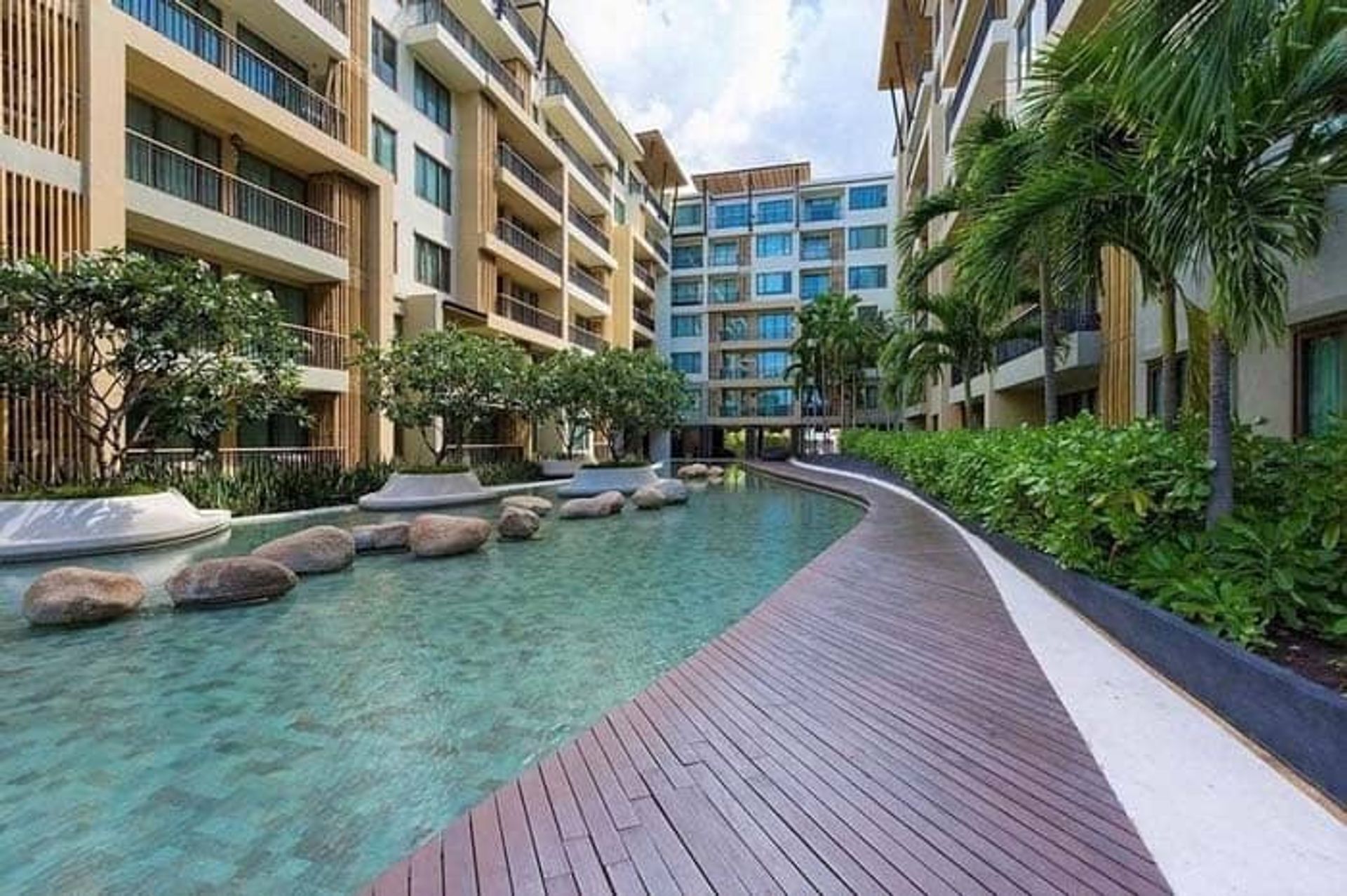 Condominio en Hua Hin, Prachuap Khiri Khan 10065675