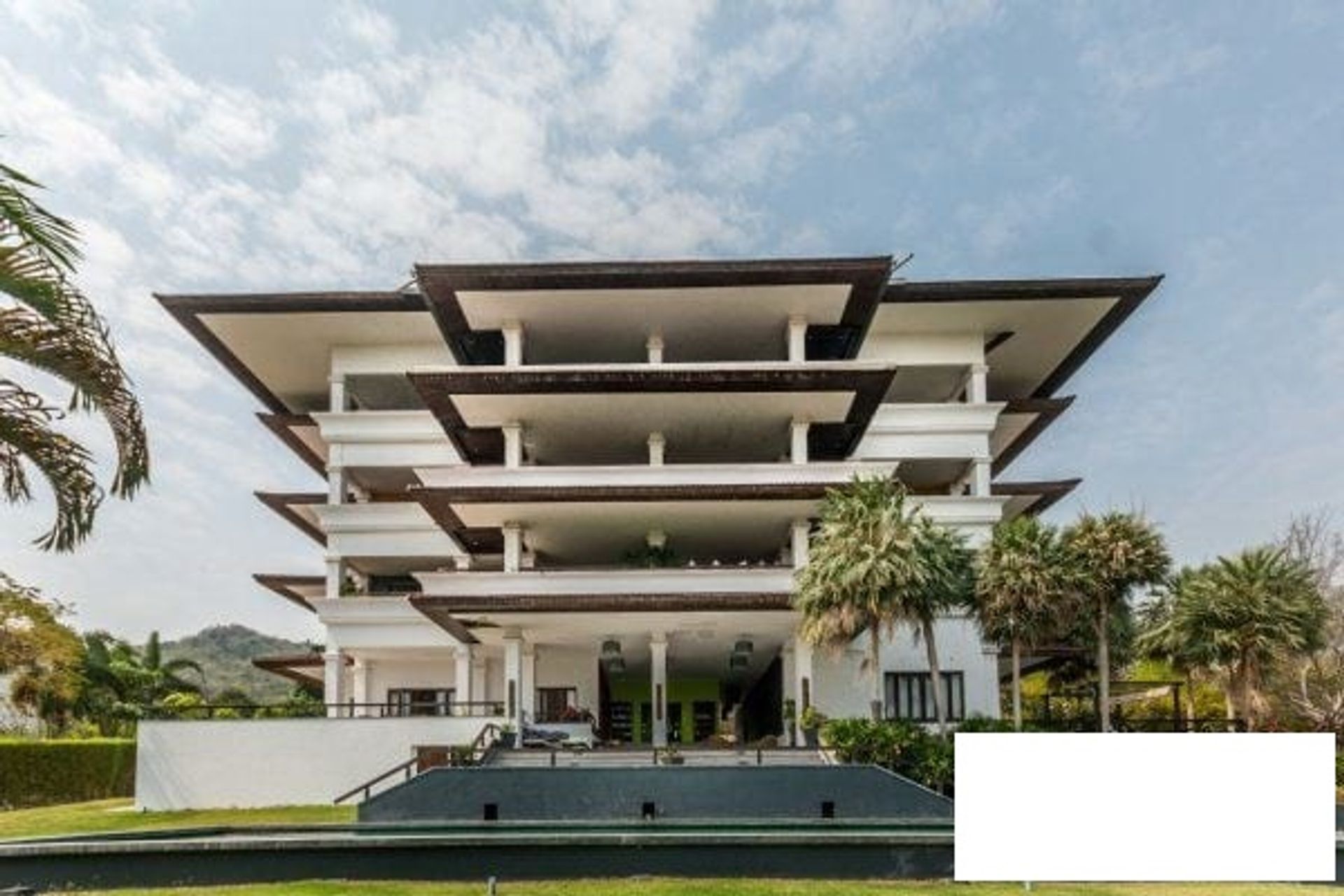 Condominio en Hua Hin, Prachuap Khiri Khan 10065676