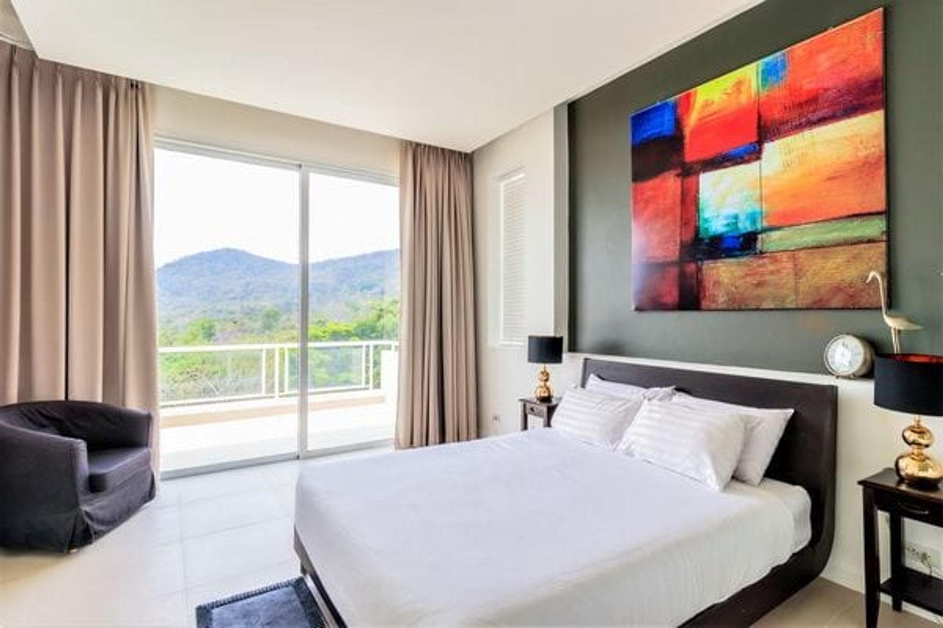 Kondominium dalam Hua Hin, Prachuap Khiri Khan 10065679