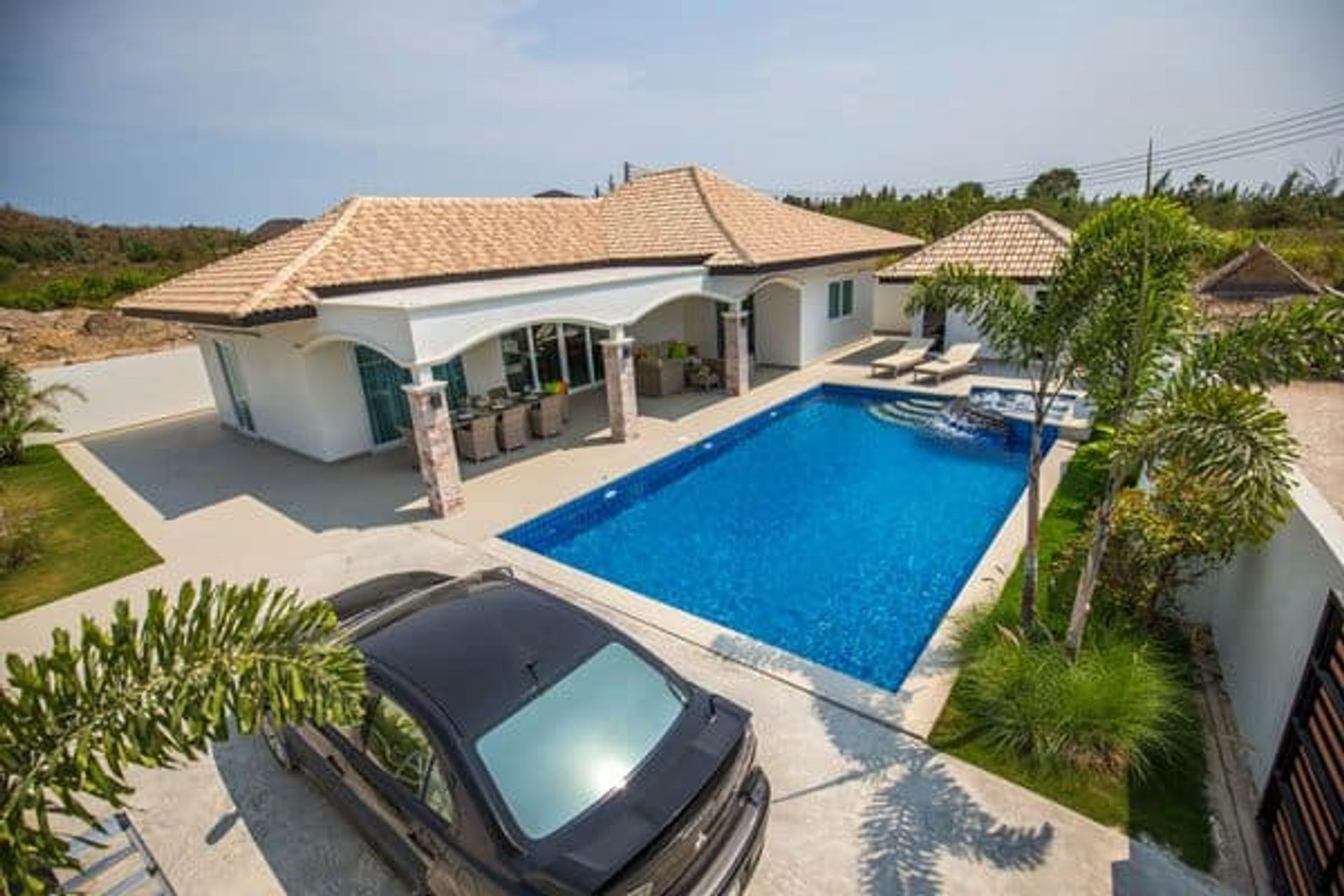 Hus i Hua Hin, Prachuap Khiri Khan 10065680