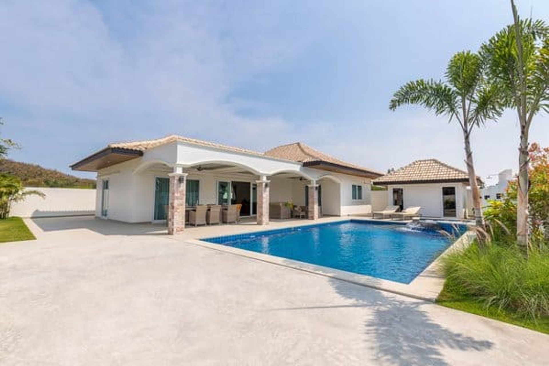 Hus i Hua Hin, Prachuap Khiri Khan 10065680