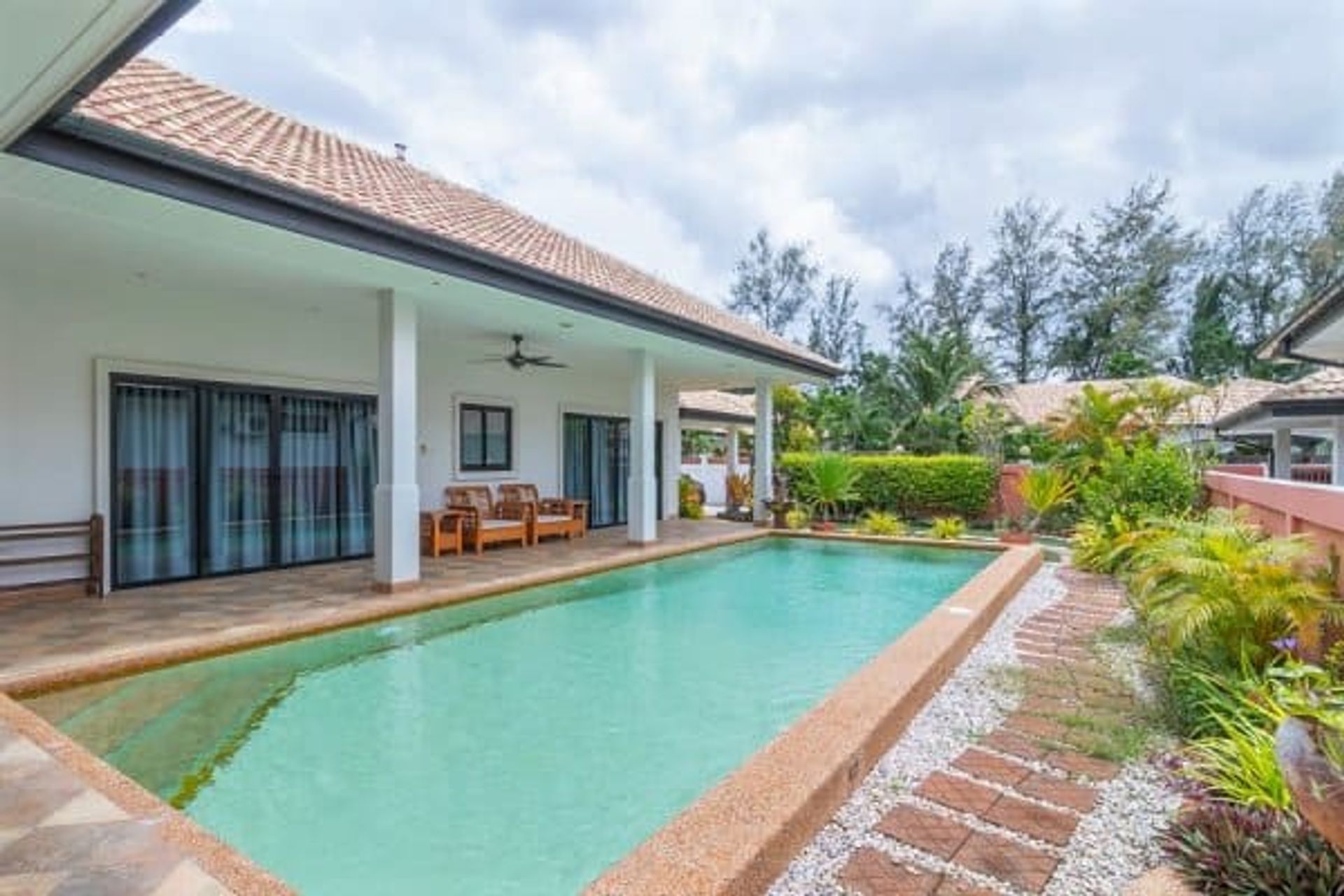 Rumah di Hua Hin, Prachuap Khiri Khan 10065684