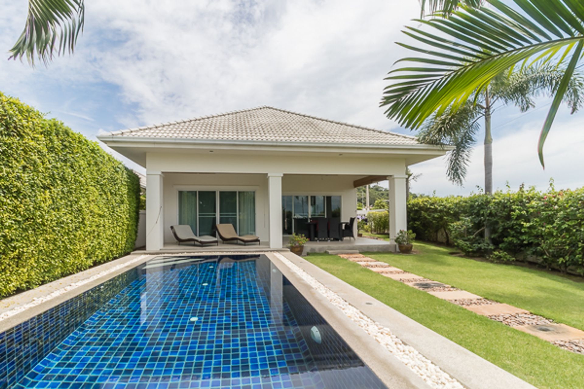 Hus i Hua Hin, Prachuap Khiri Khan 10065688