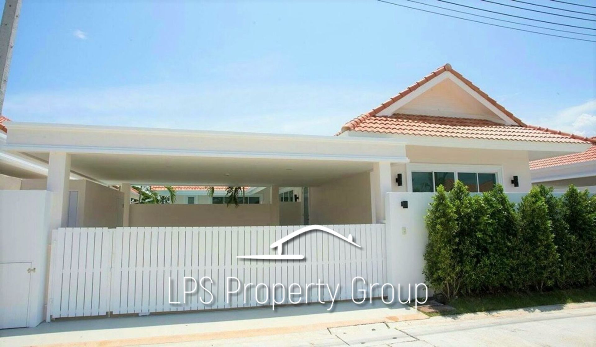 жилой дом в Hua Hin, Prachuap Khiri Khan 10065694