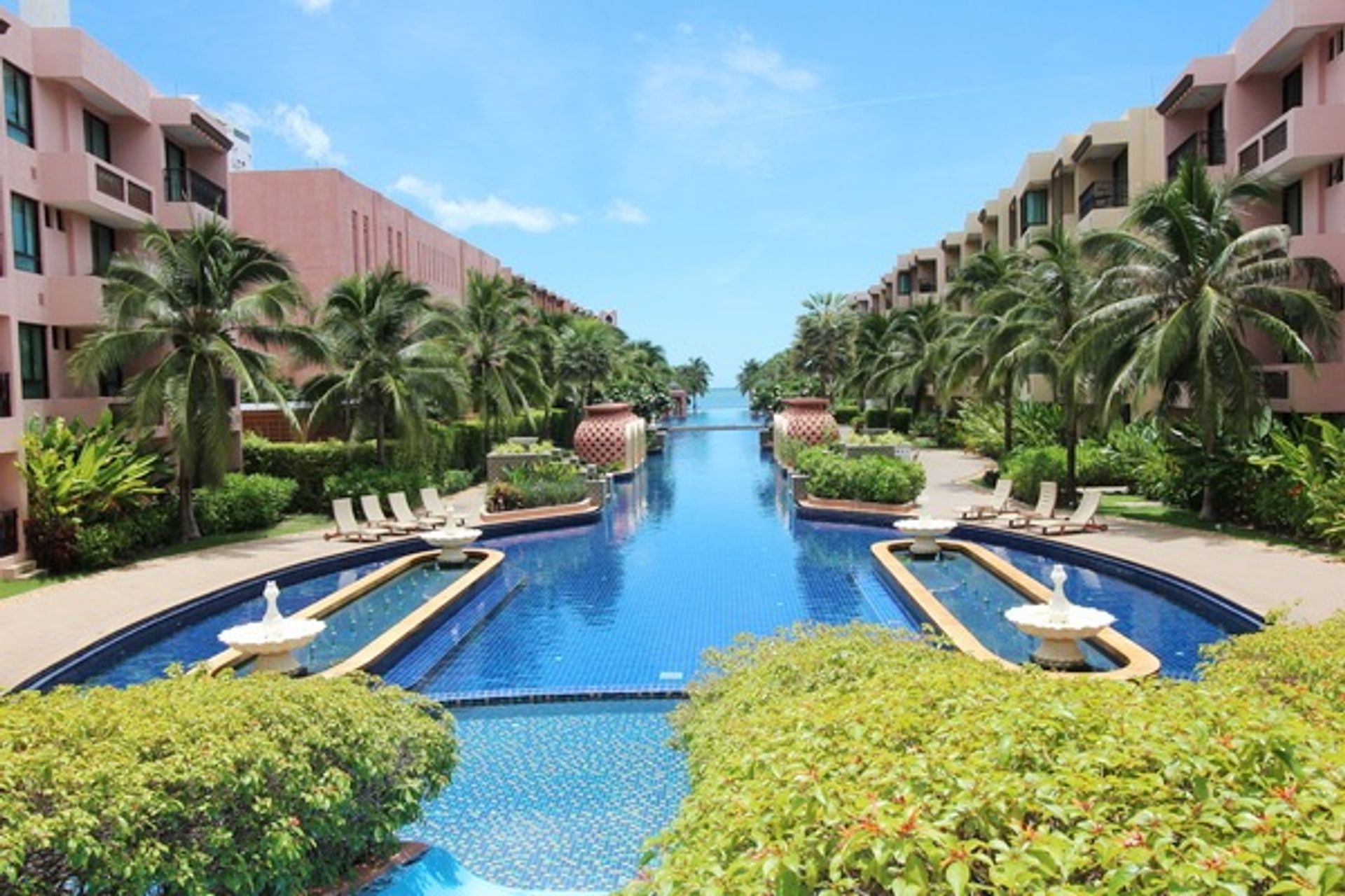 Kondominium dalam Hua Hin, Prachuap Khiri Khan 10065695