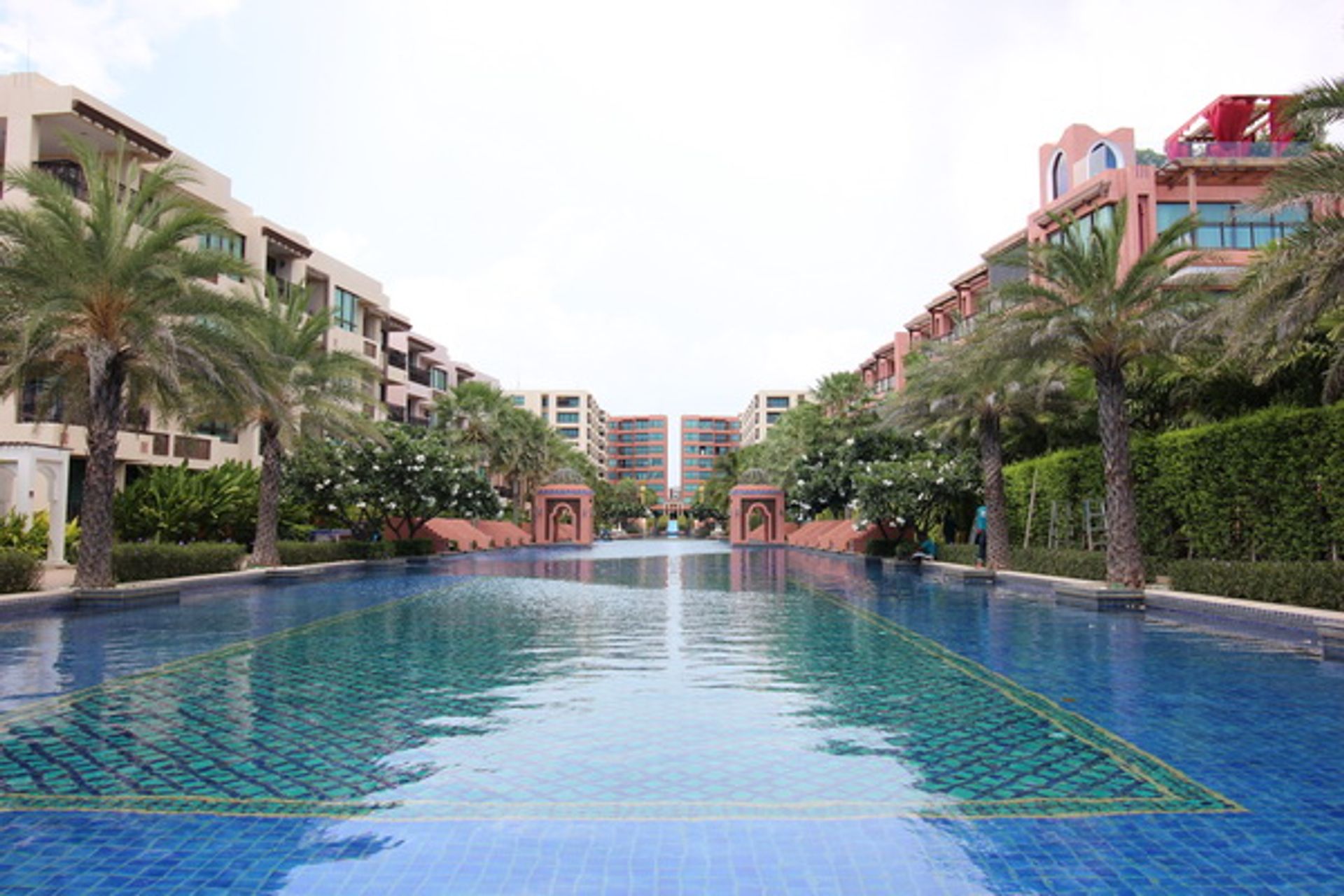 Kondominium dalam Hua Hin, Prachuap Khiri Khan 10065695